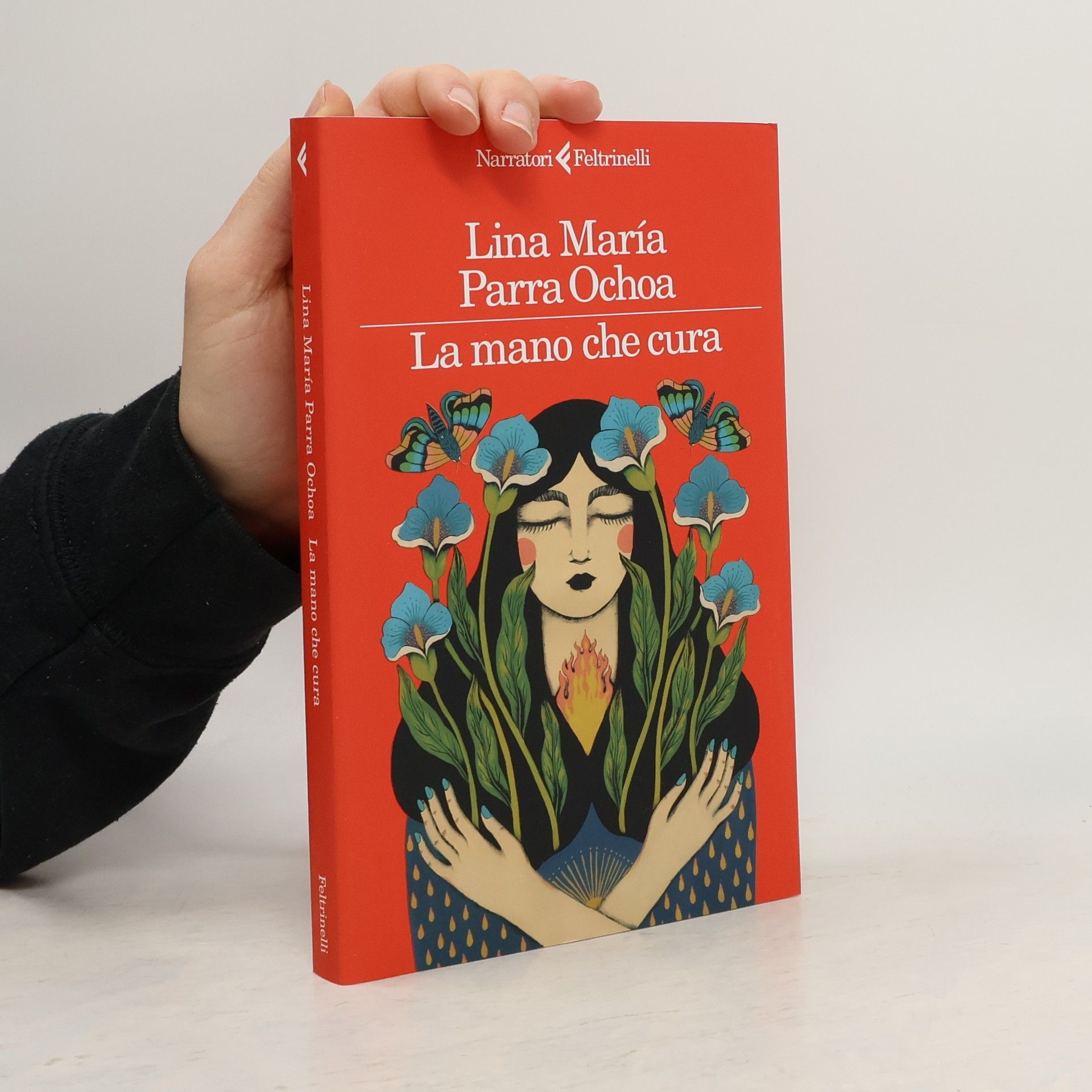 Lina María Parra Ochoa I narratori: La mano che cura