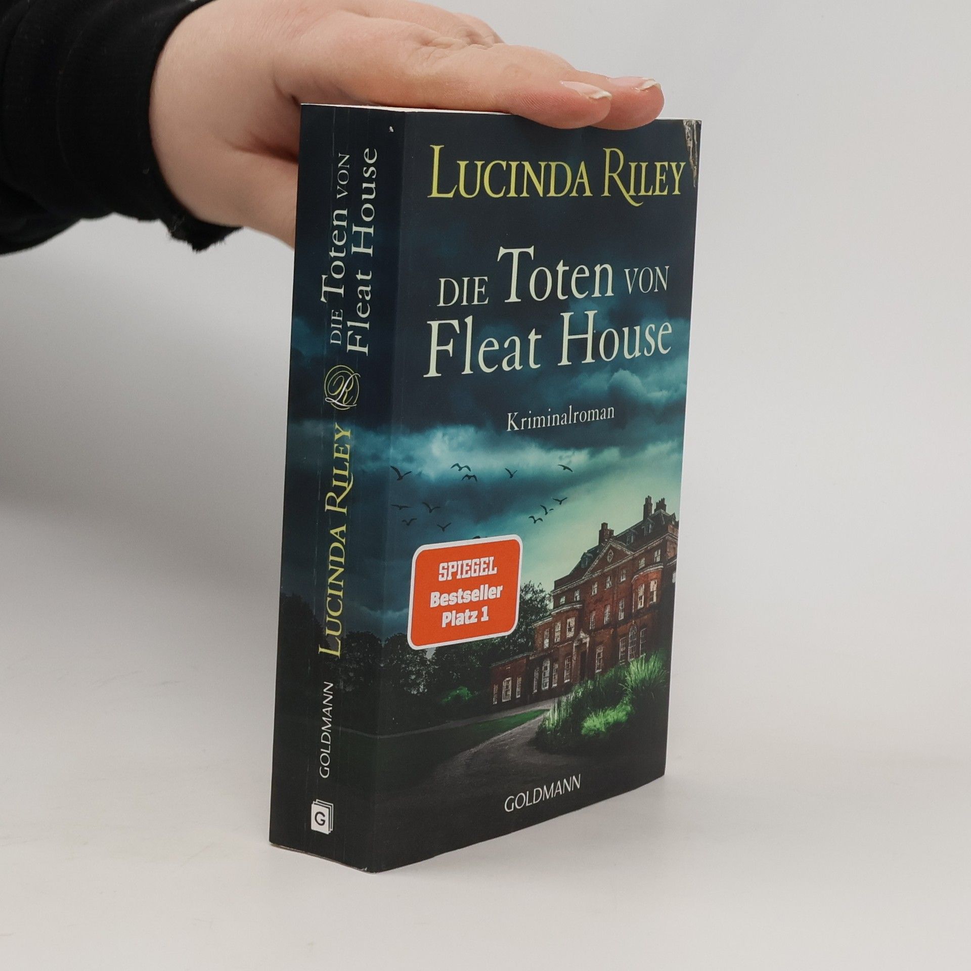Lucinda Riley Die Toten von Fleat House