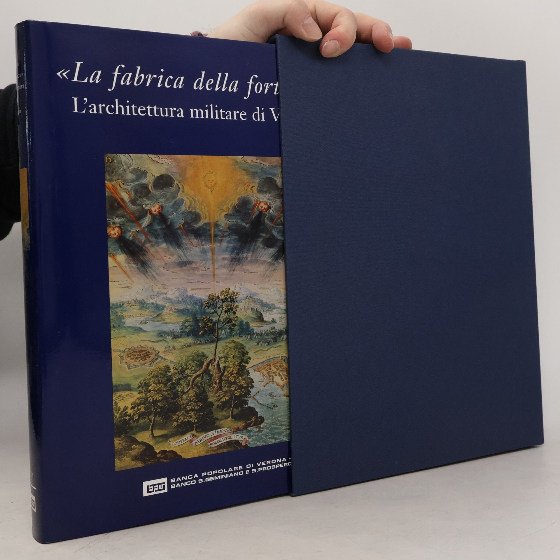 Ennio Concina La fabrica della fortezza