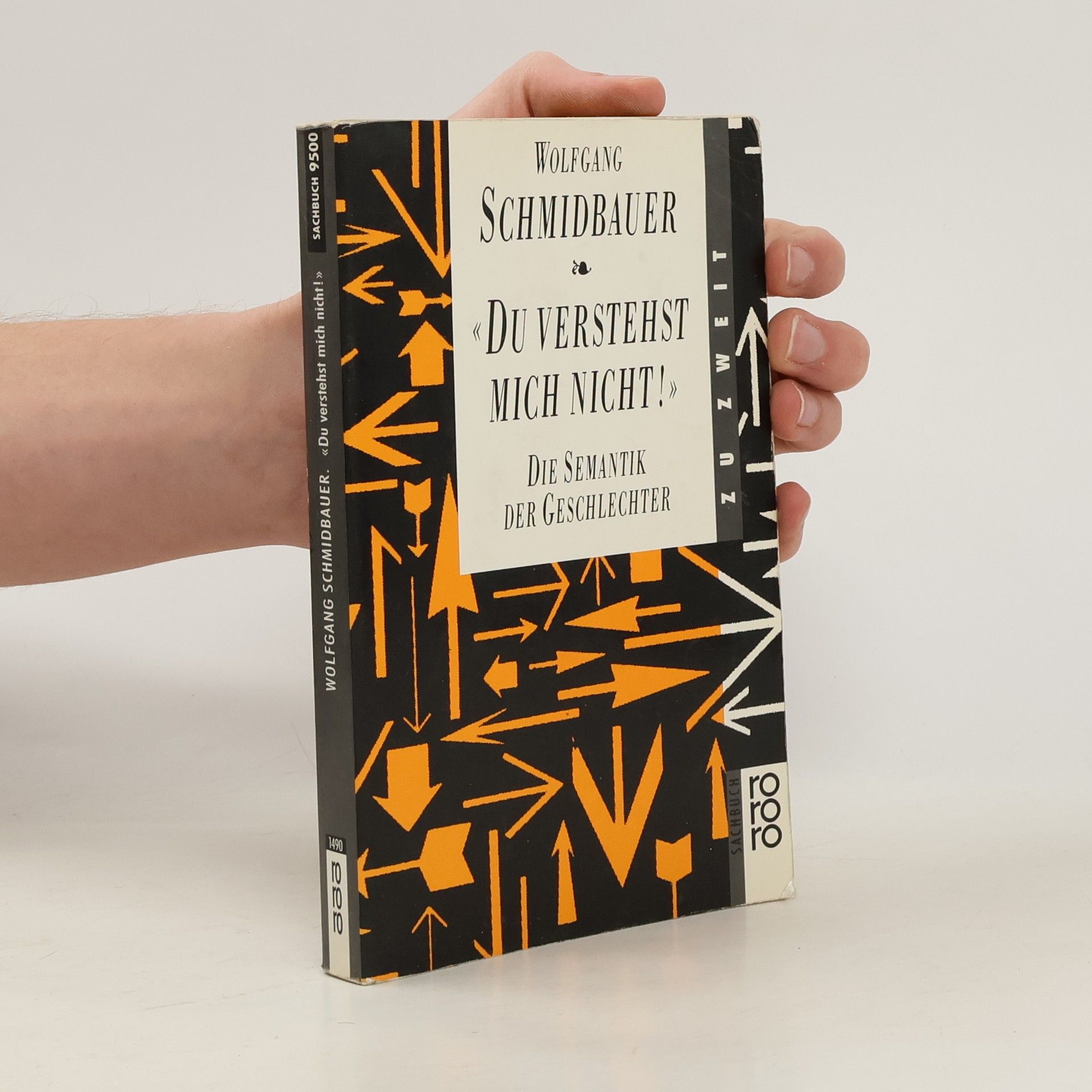 Wolfgang Schmidbauer "Du verstehst mich nicht!"