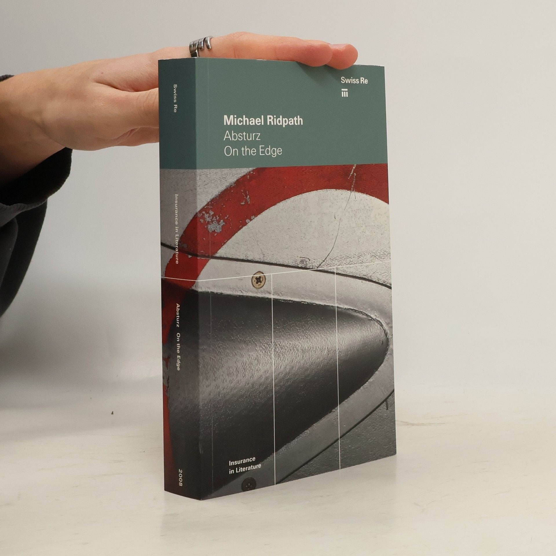 Michael Ridpath Absturz