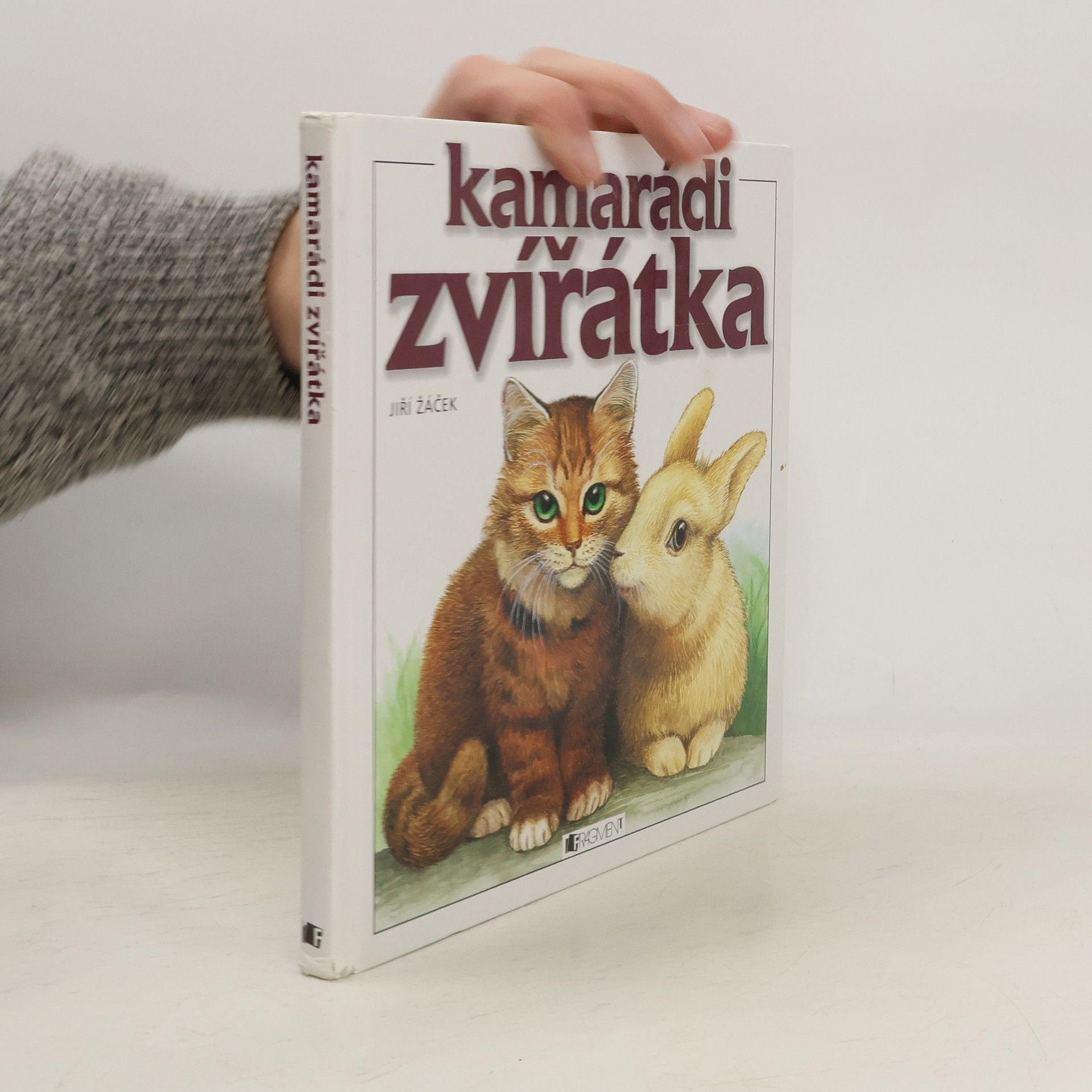 Jiří Žáček Kamarádi zvířátka