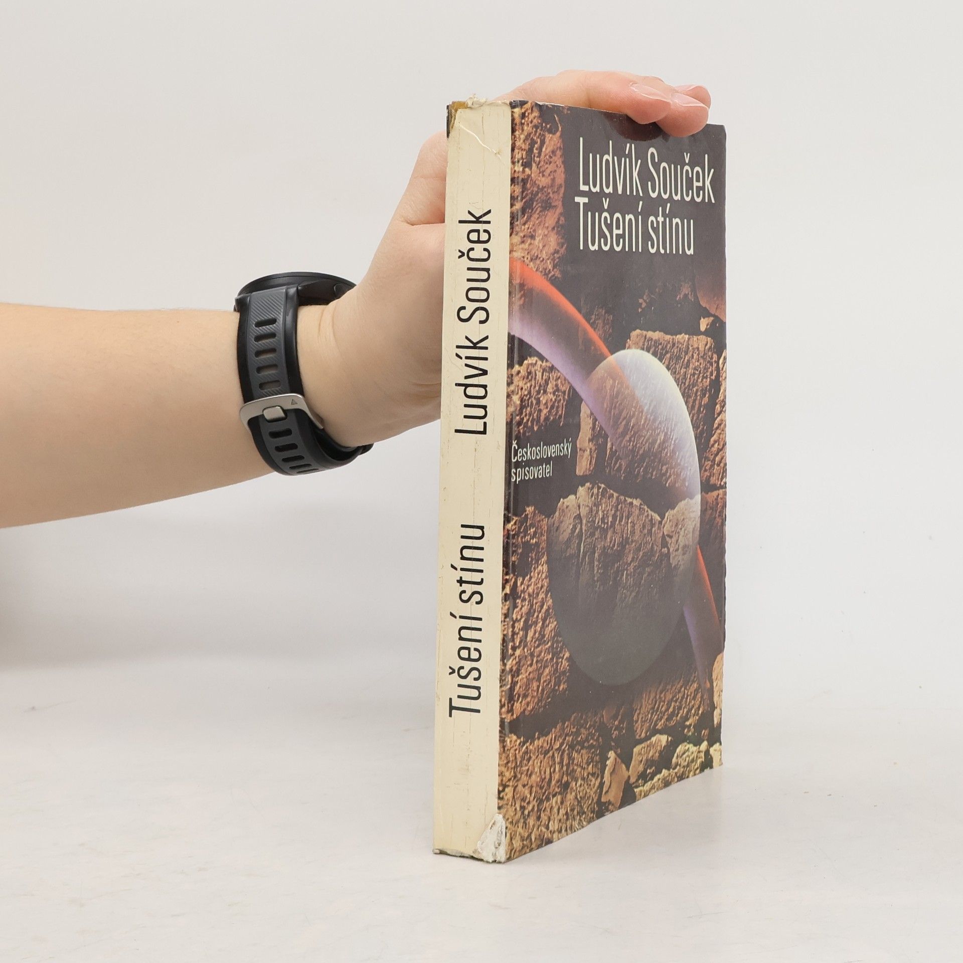 Ludvík Souček Tušení stínu