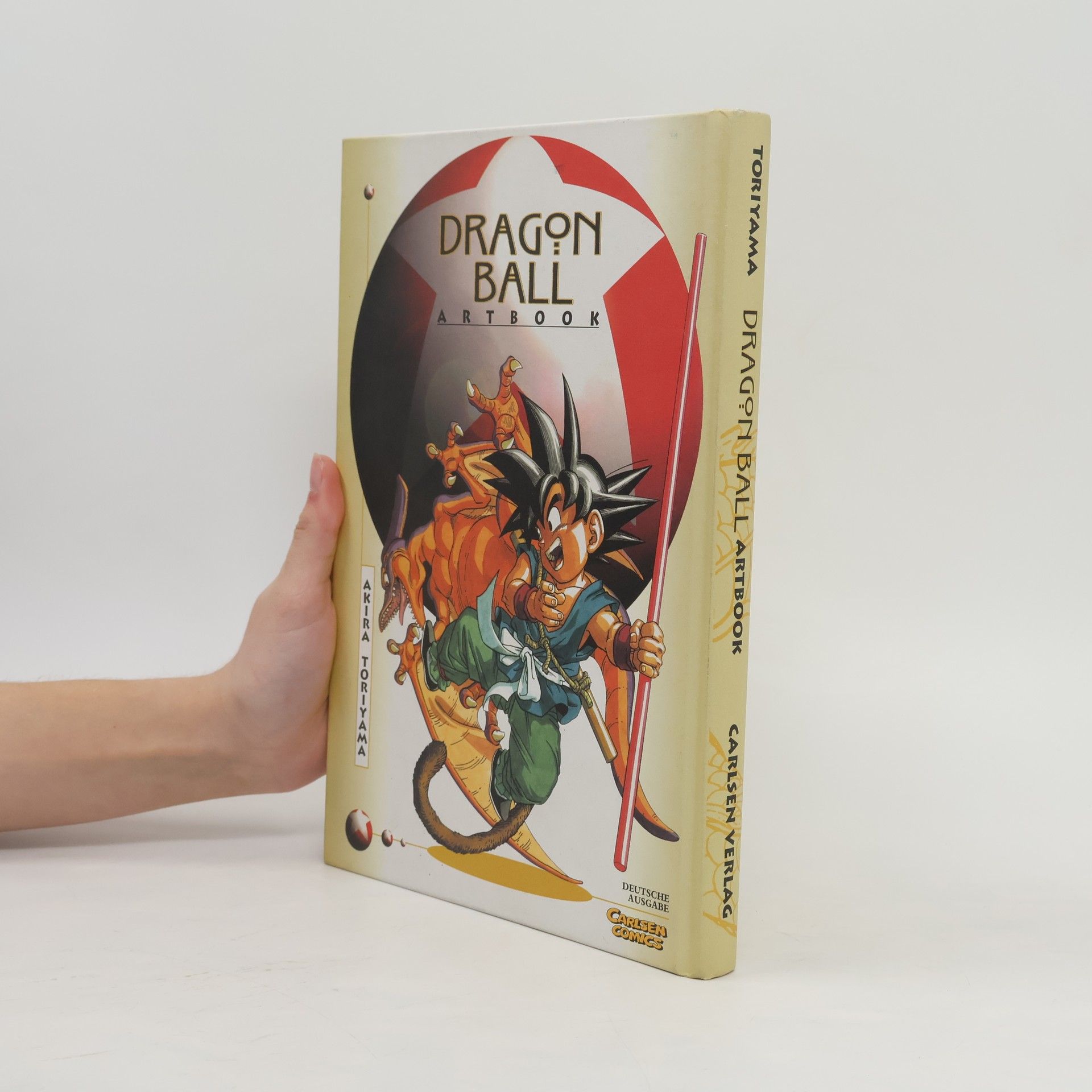 Akira Toriyama Dragon ball