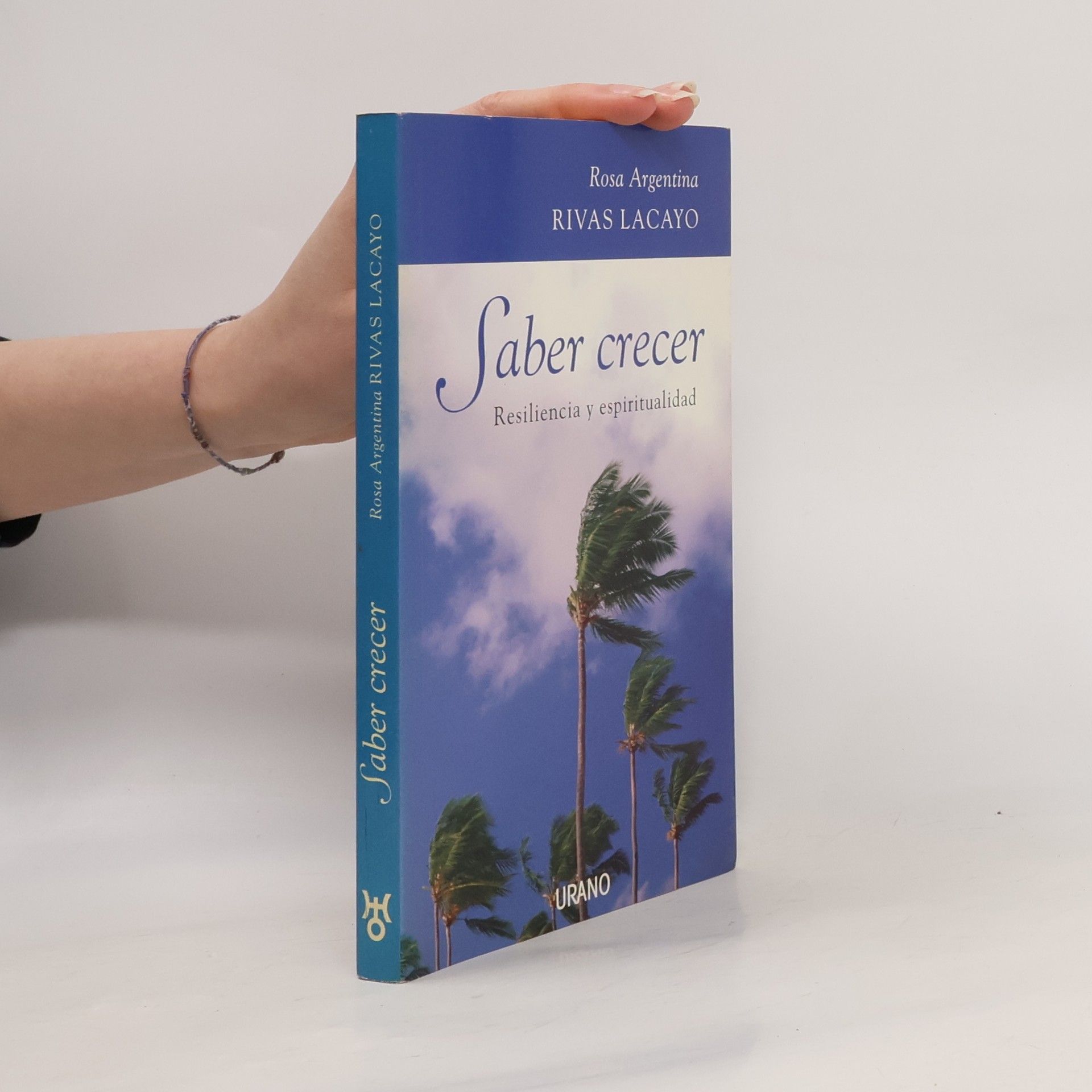 Rosa Argentina Rivas Lacayo Saber crecer