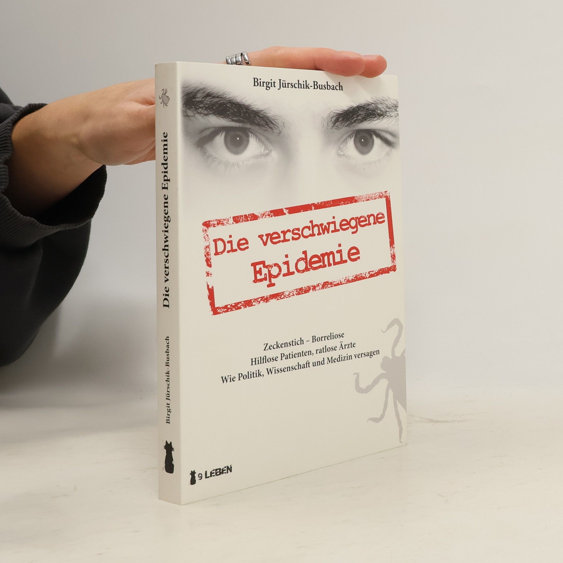 Birgit Jürschik-Busbach Die verschwiegene Epidemie