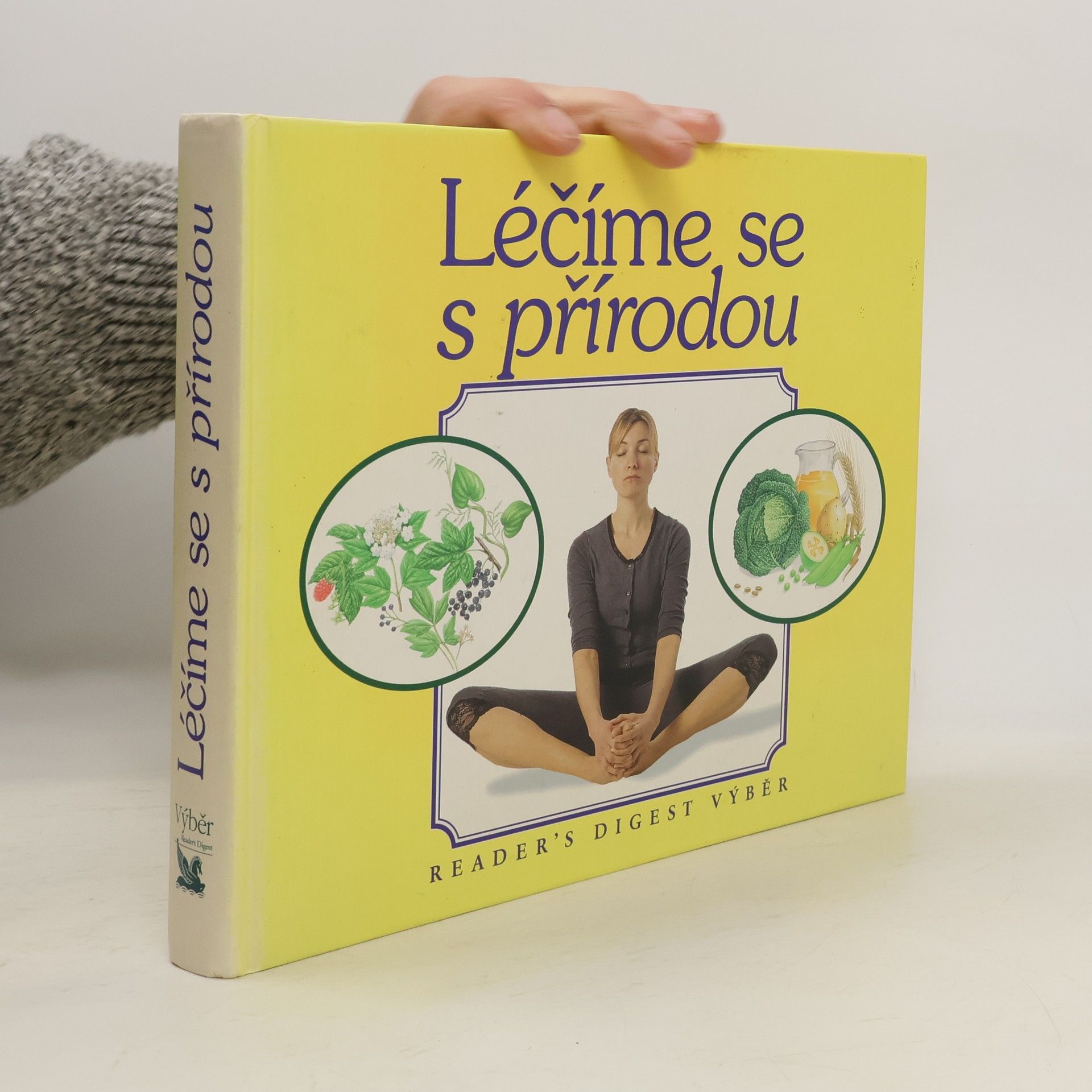 Jane Alexander Léčíme se s přírodou