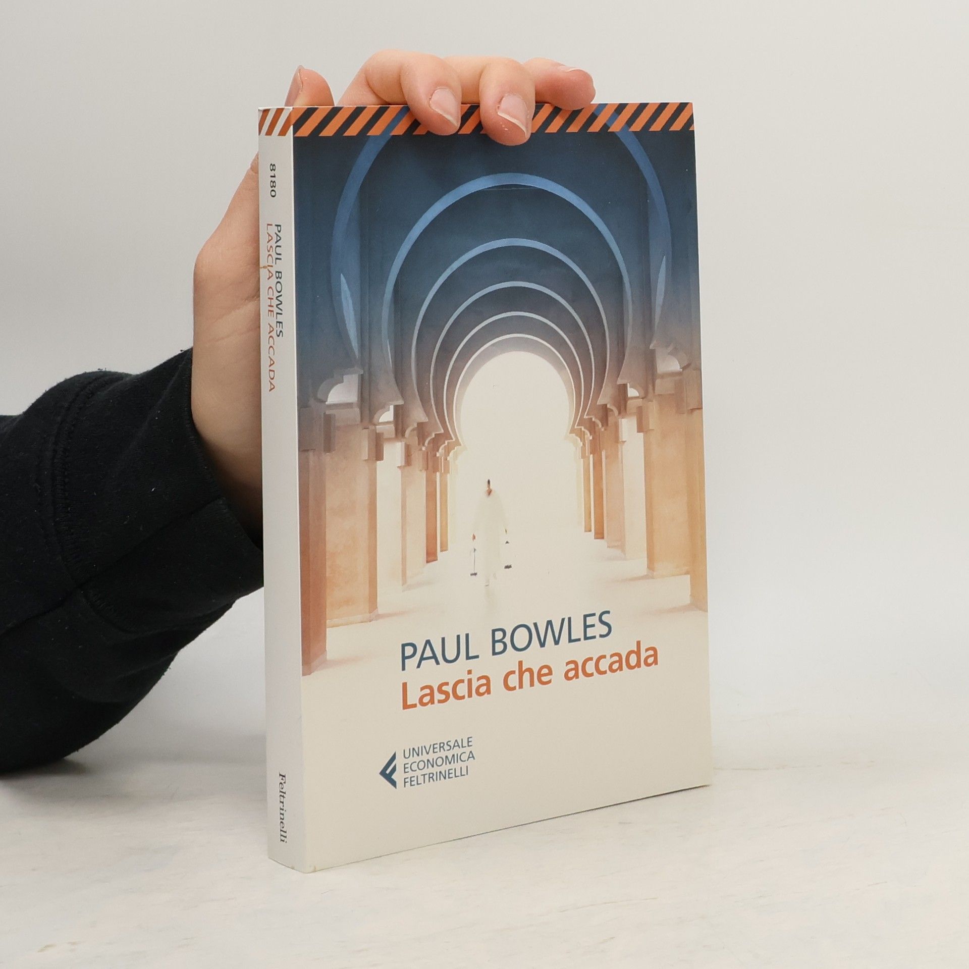 Universale Economica Feltrinelli: Lascia che accada