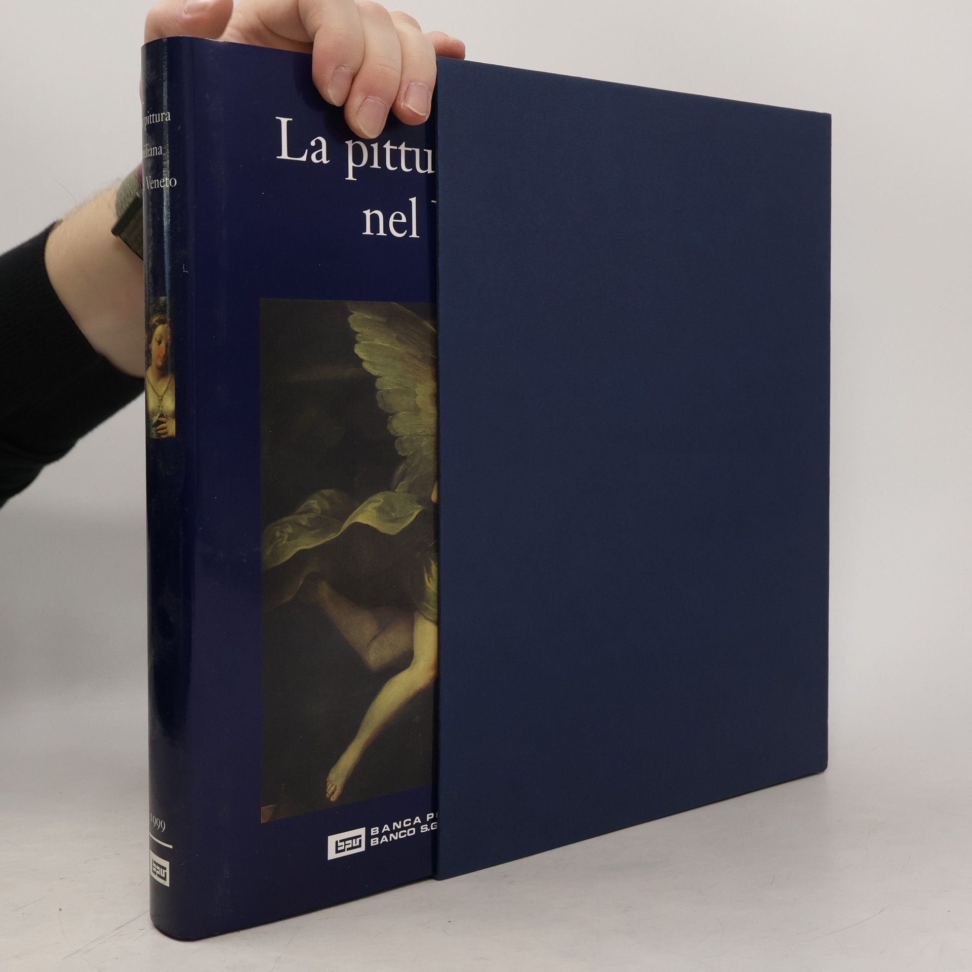 Sergio Marinelli La pittura emiliana nel Veneto