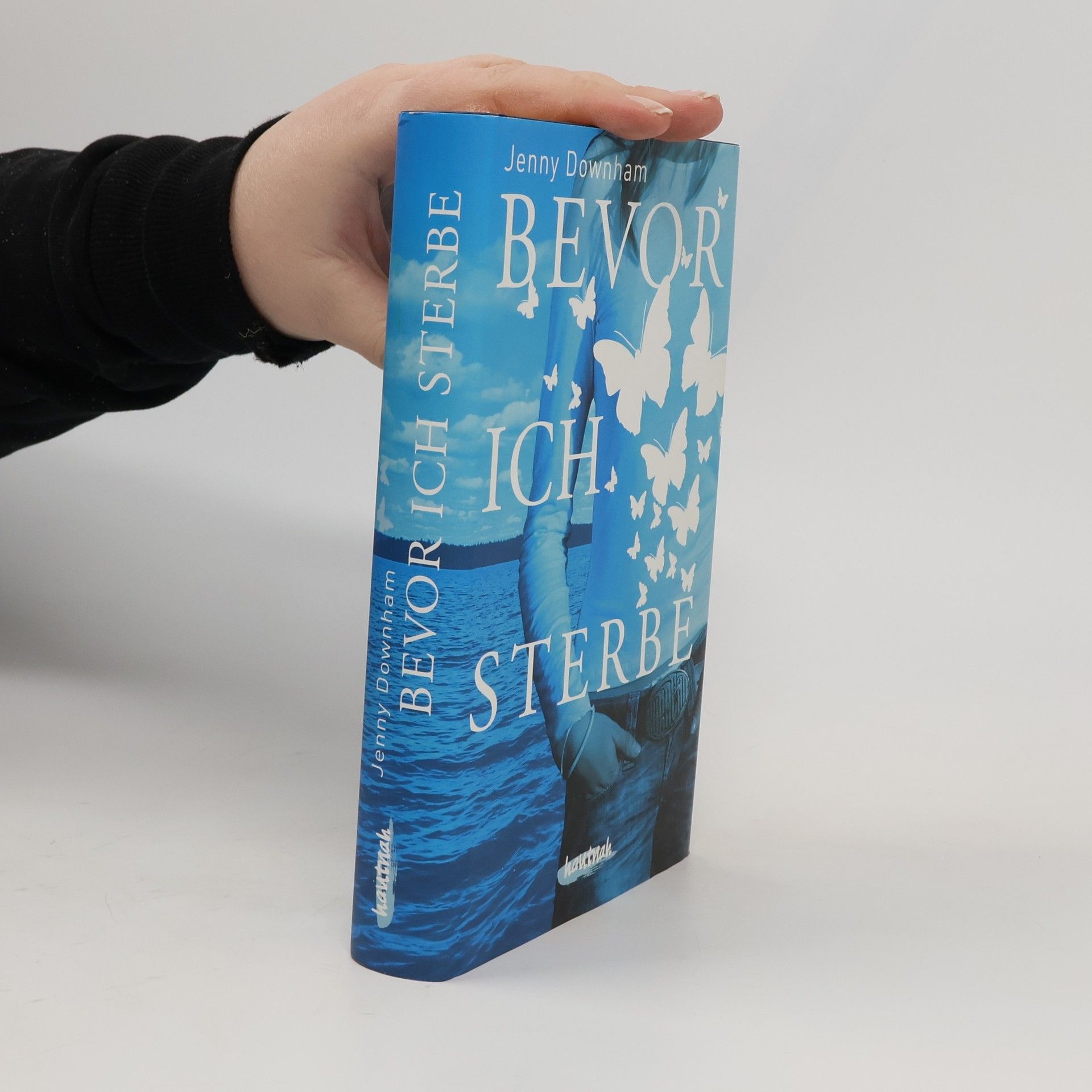 Jenny Downham Bevor ich sterbe