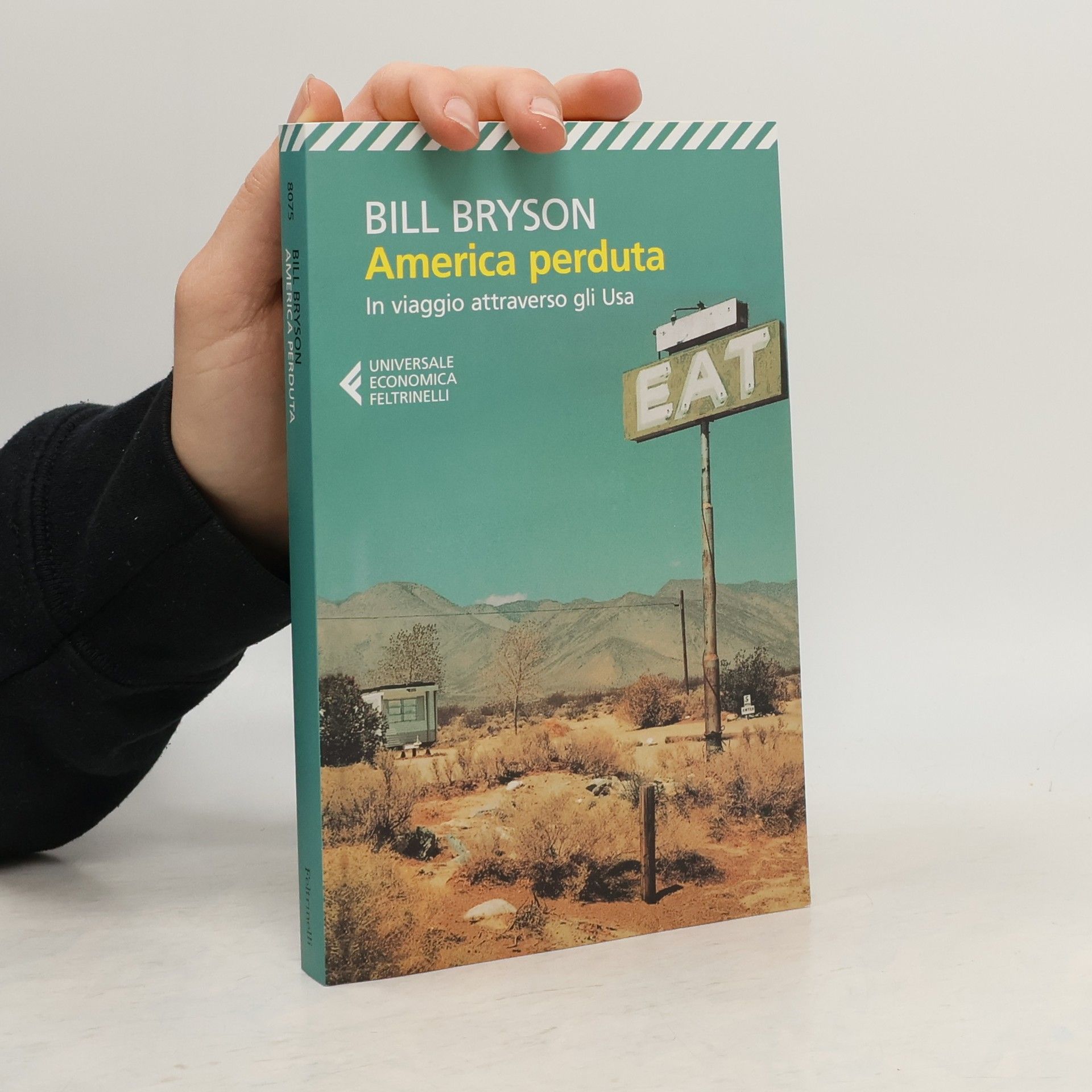Bill Bryson America perduta