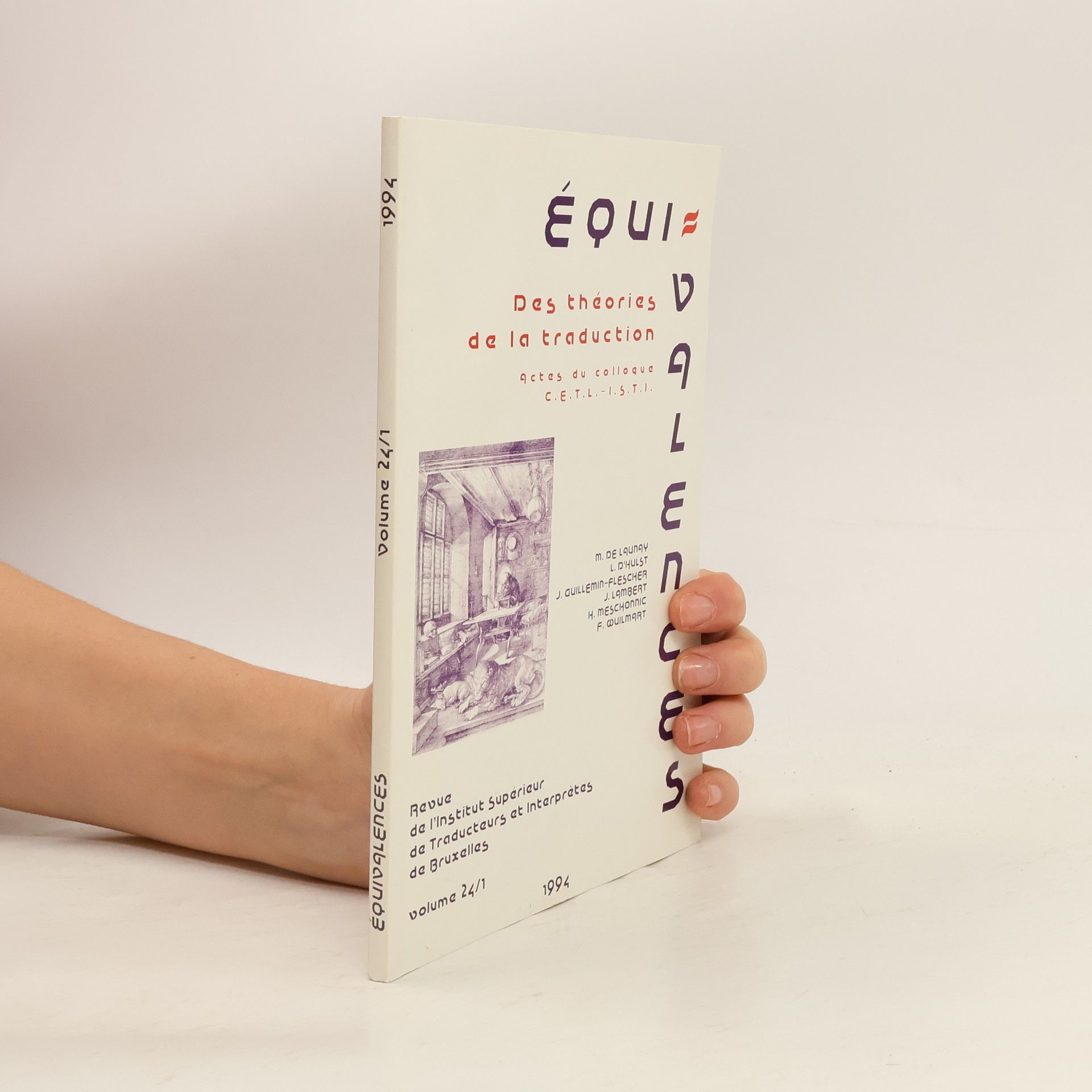 Kolektiv autorů La traduction et ses enjeux