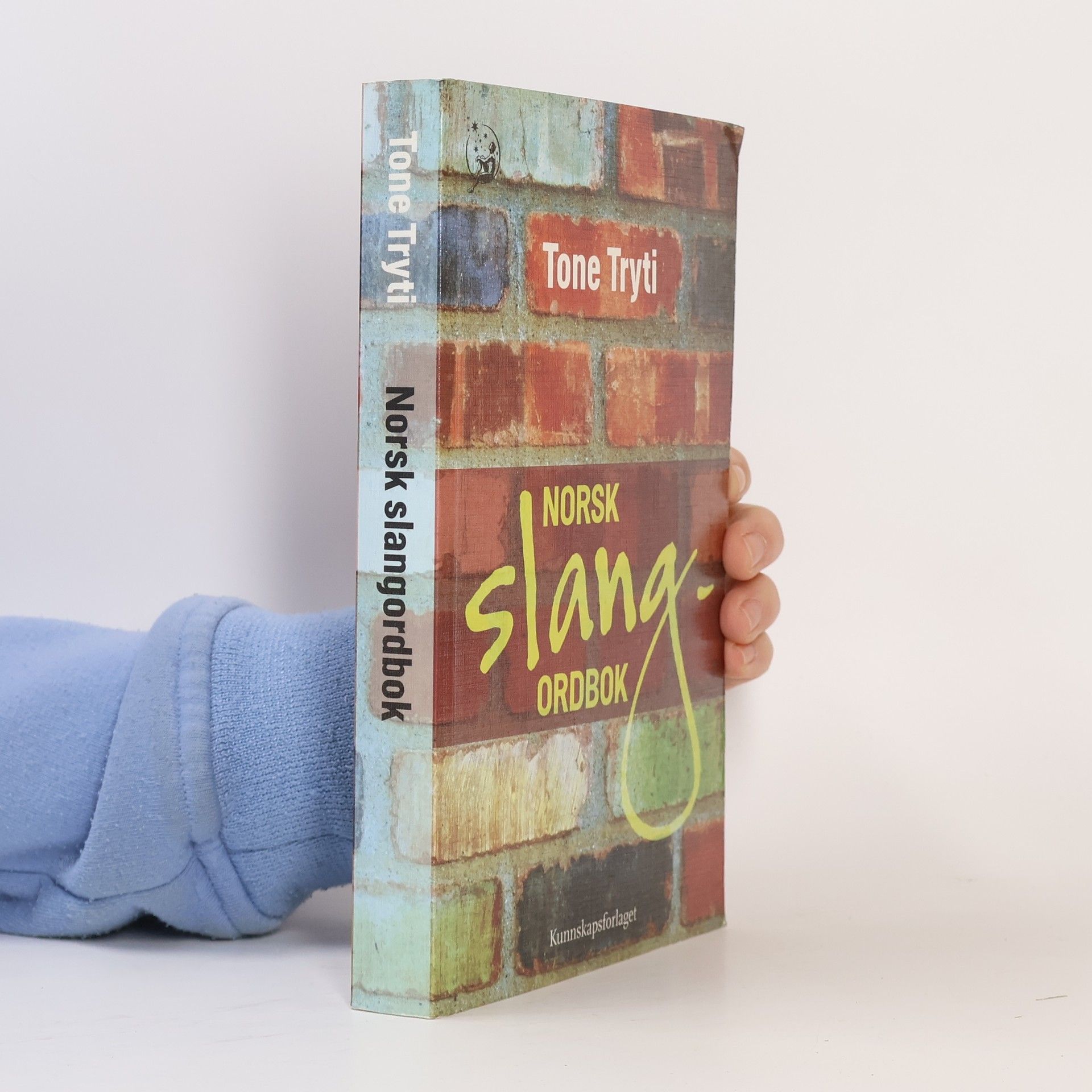 Tone Tryti Norsk slangordbok