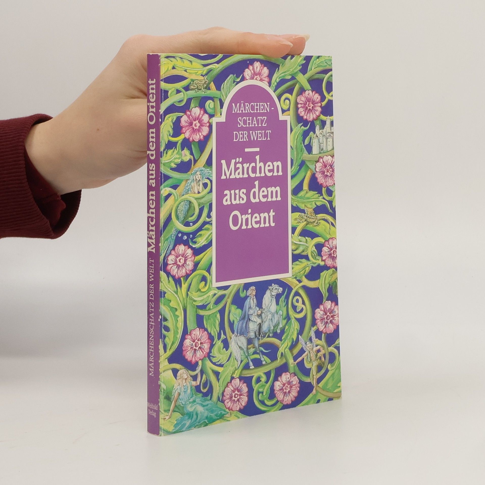 Autorenkollektiv Märchen aus dem Orient