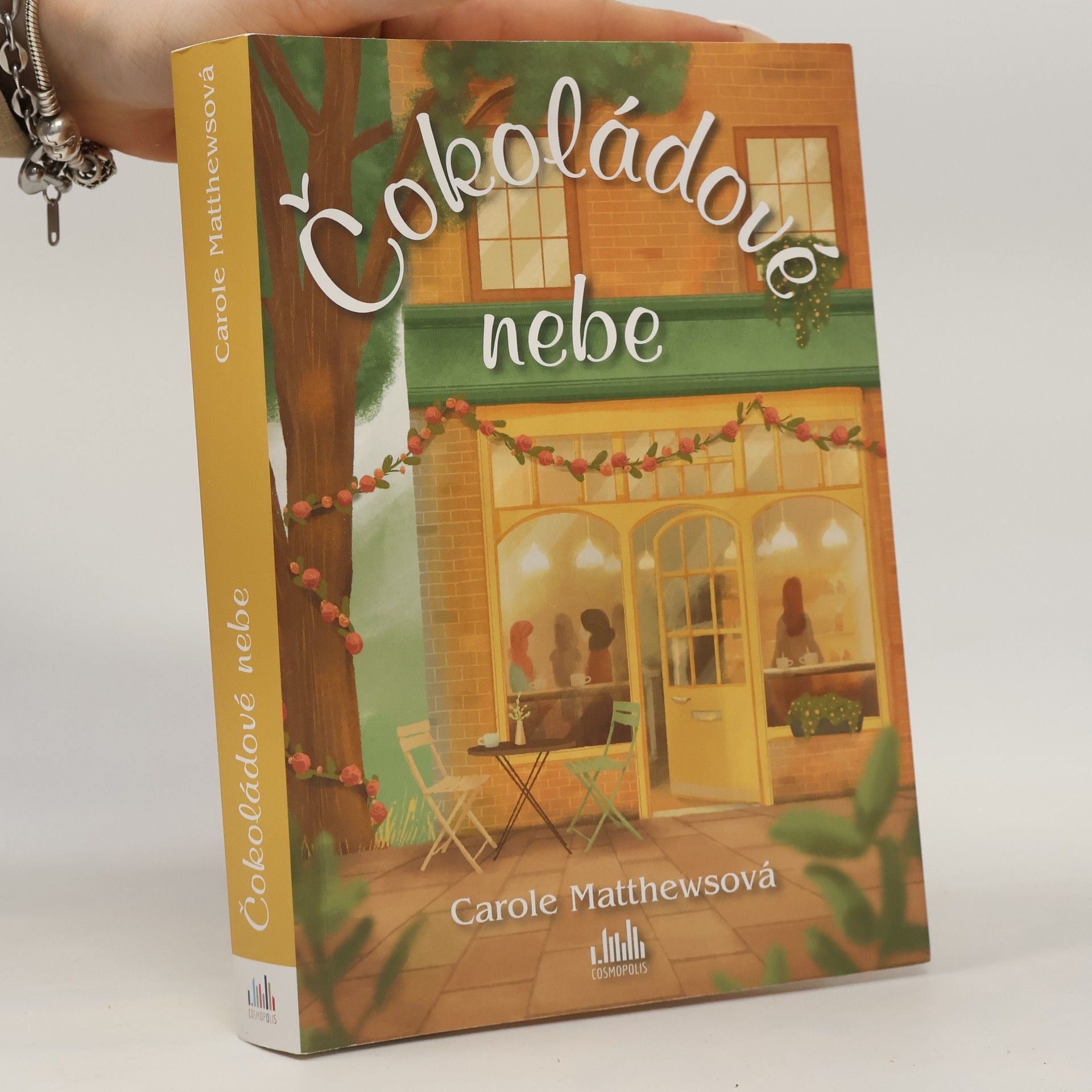 Carole Matthews Čokoládové nebe