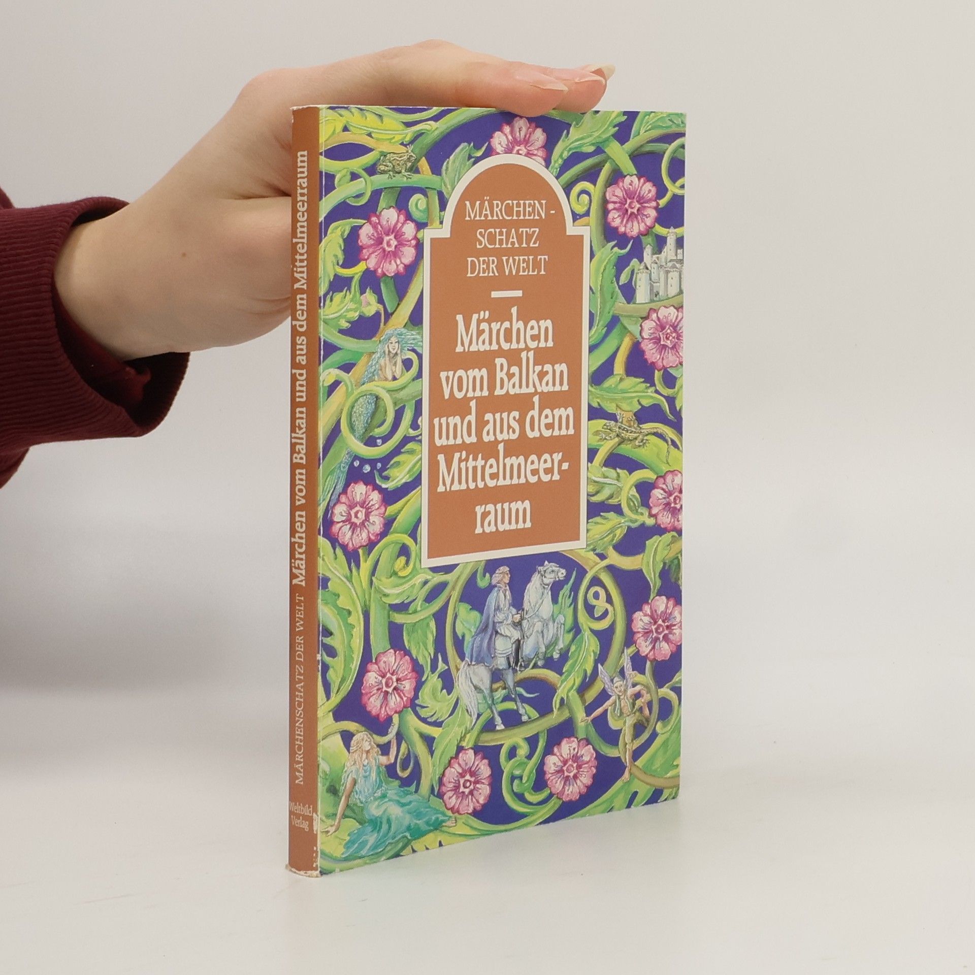 Autorenkollektiv Märchen vom Balkan und aus dem Mittelmeerraum