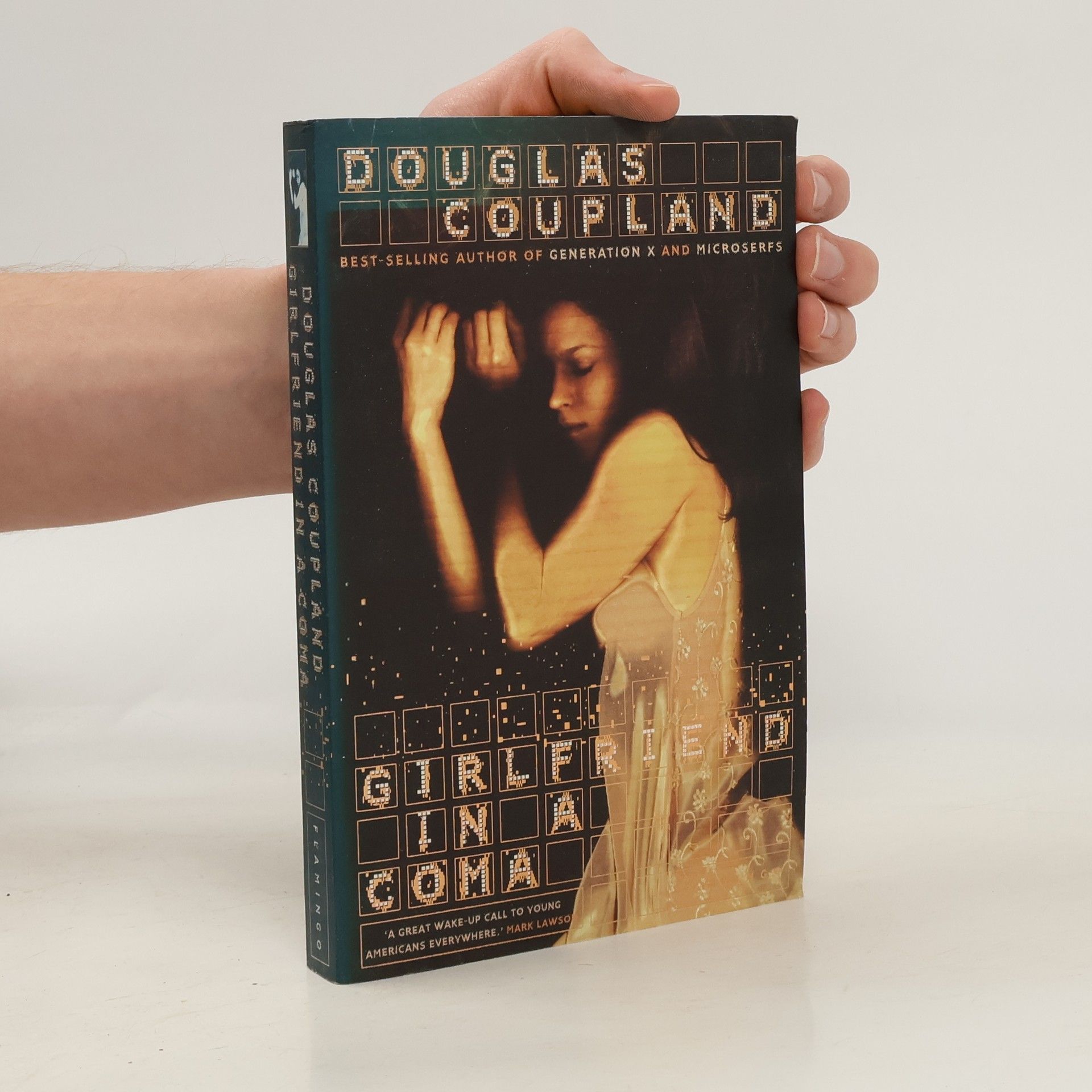 Douglas Coupland Girlfriend in a Coma