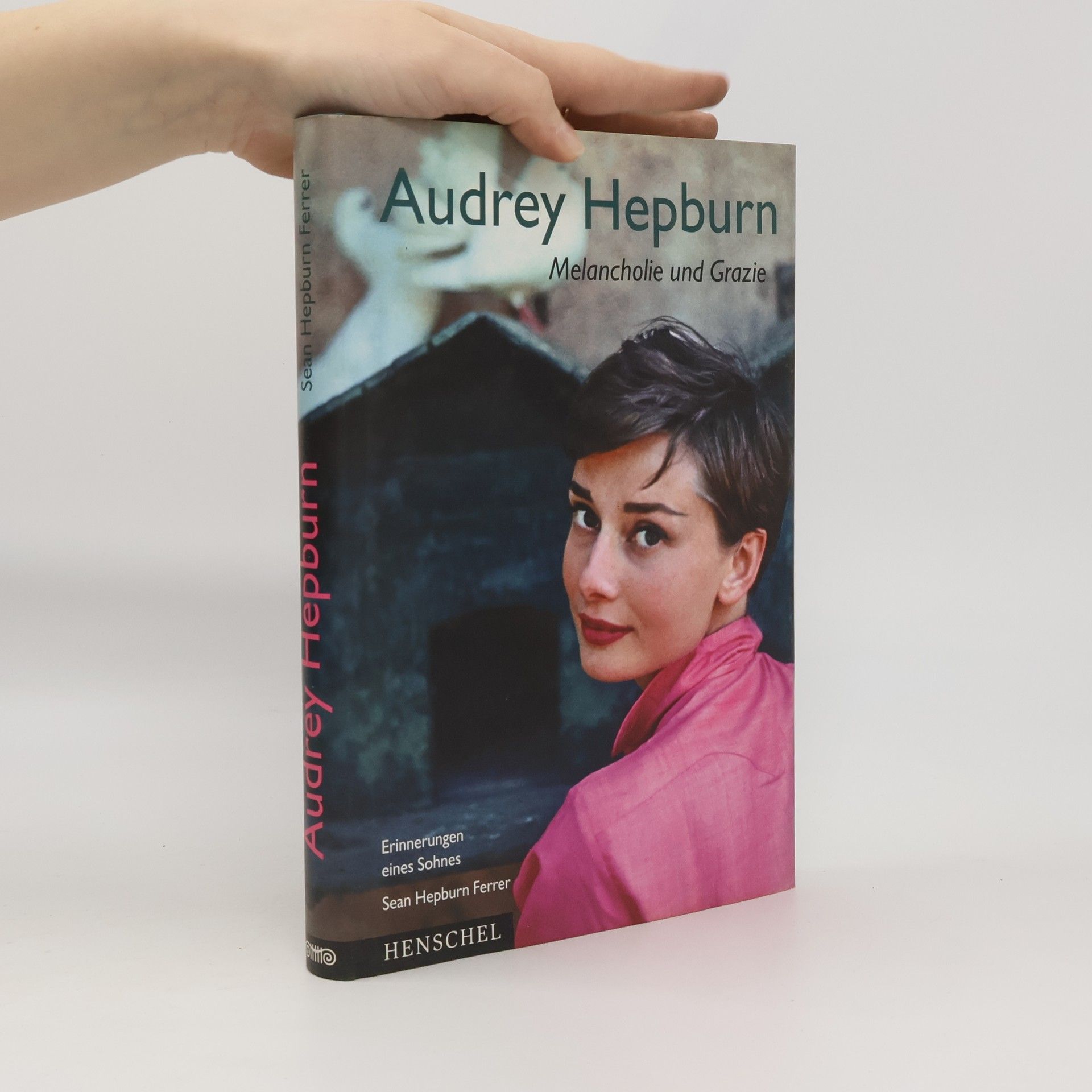 Sean Hepburn Ferrer Audrey Hepburn