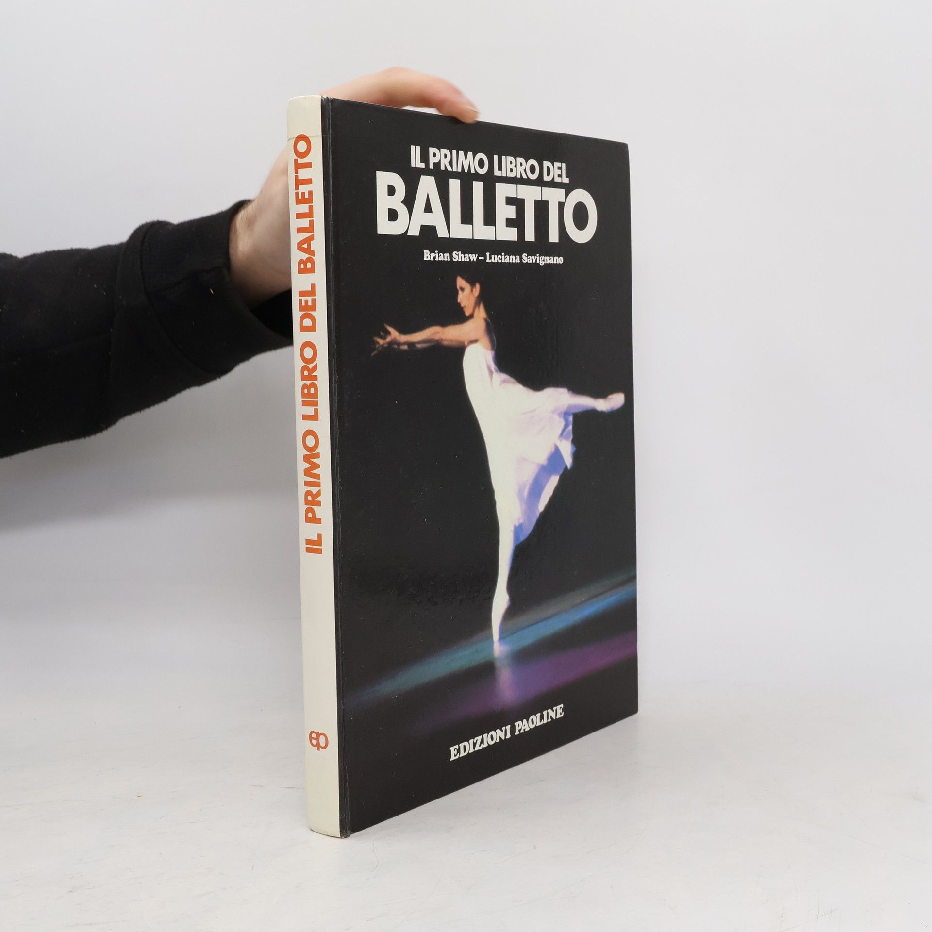 Brian F Shaw Il primo libro del balletto