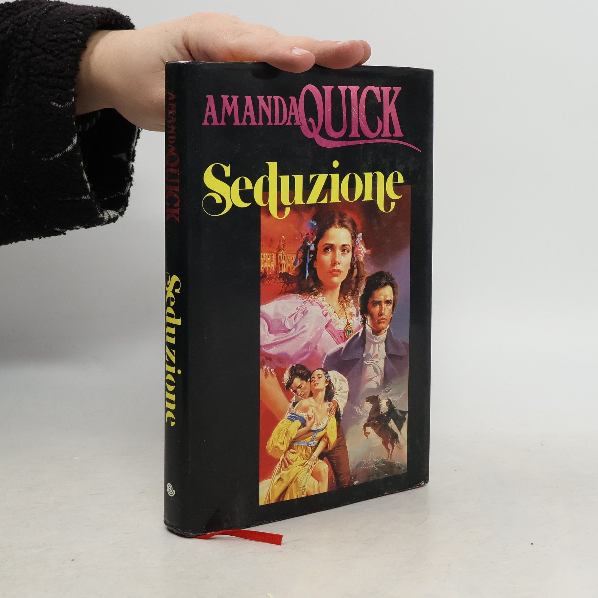 Amanda Quick Seduzione