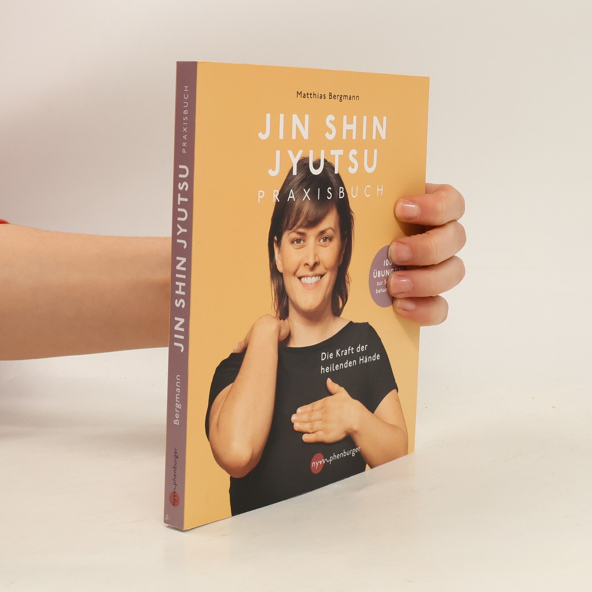 Matthias Bergmann Jin Shin Jyutsu