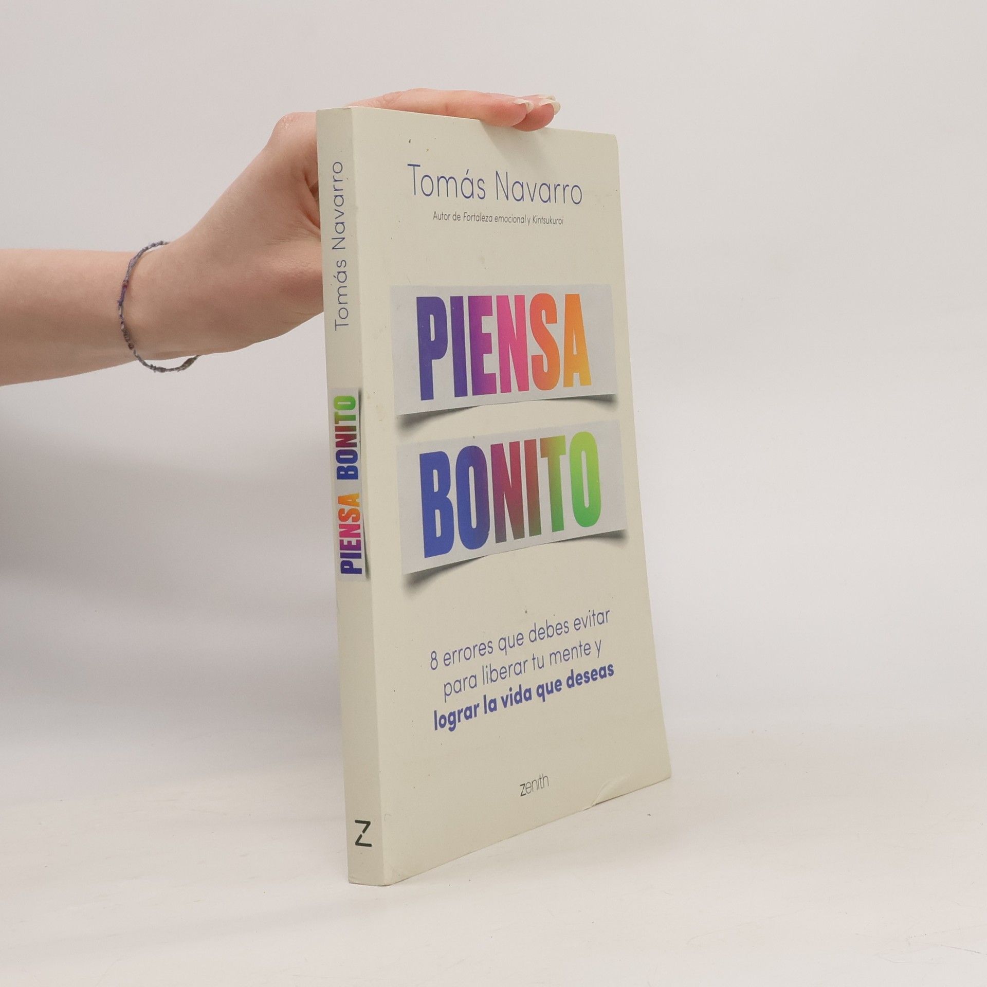 Piensa bonito