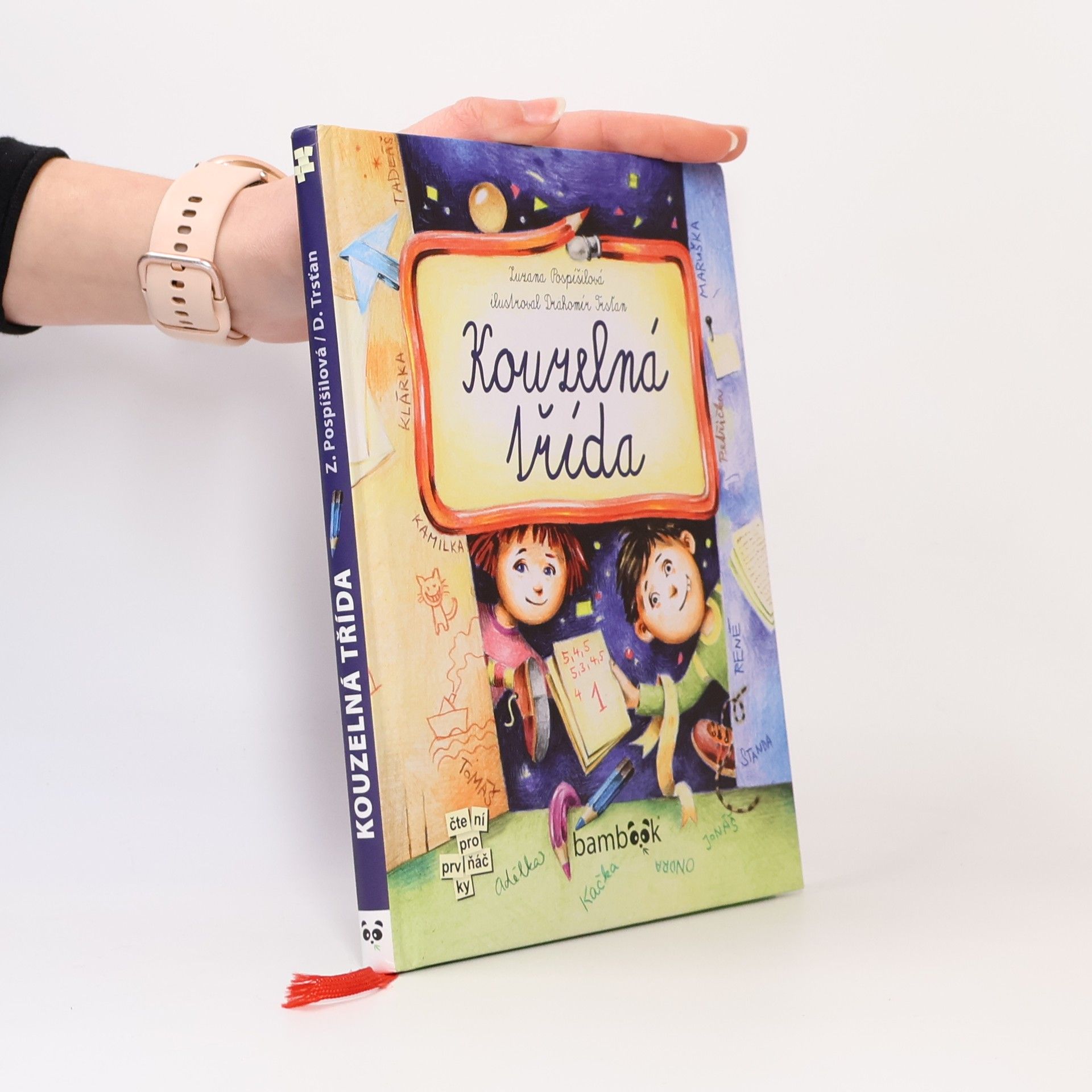 Drahomír Trsťan Kouzelná třída