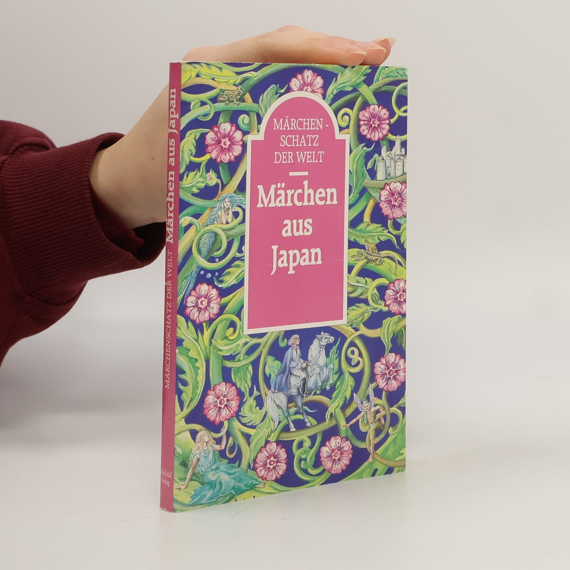 Bodo von Petersdorf Märchen aus Japan