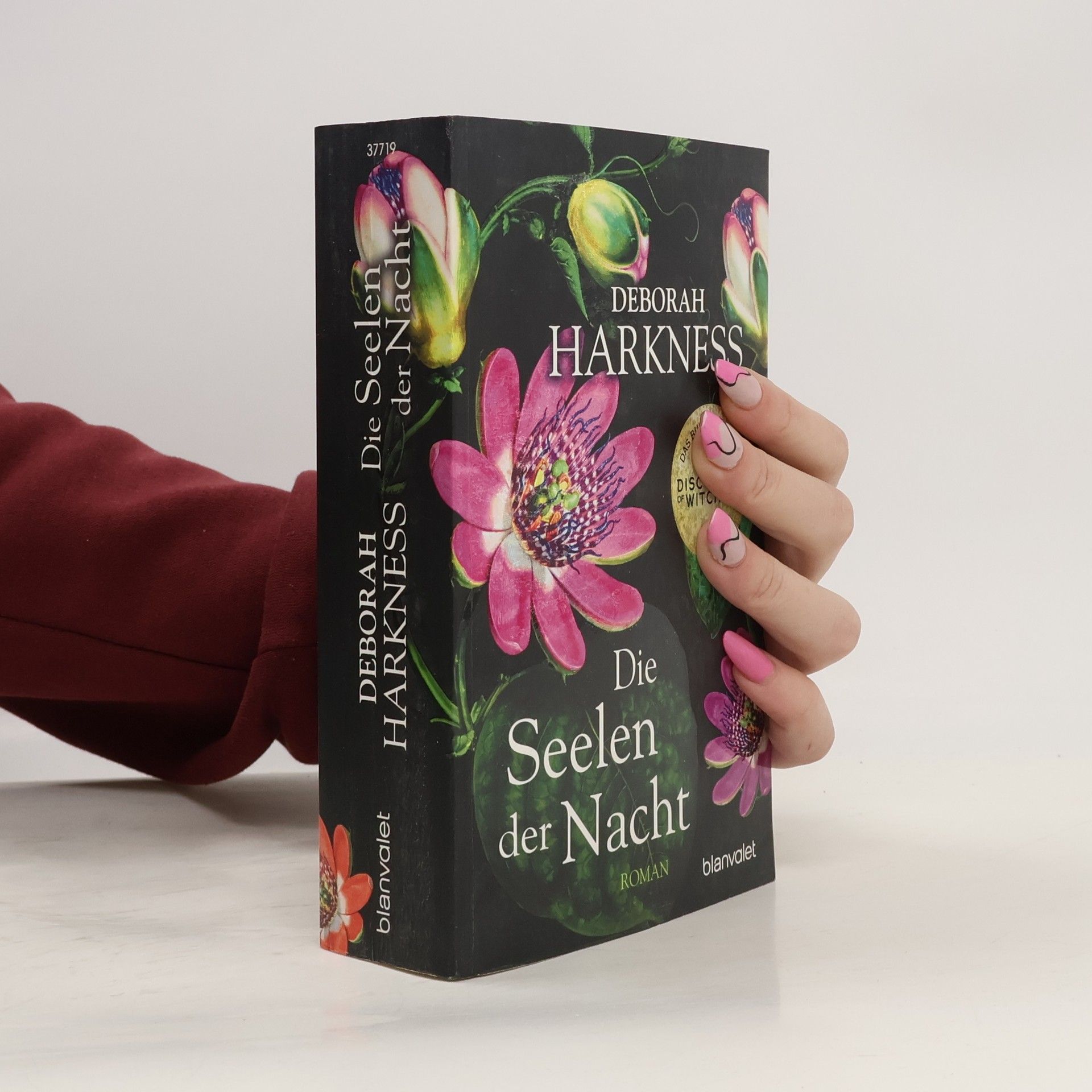 Deborah Harkness Die Seelen der Nacht