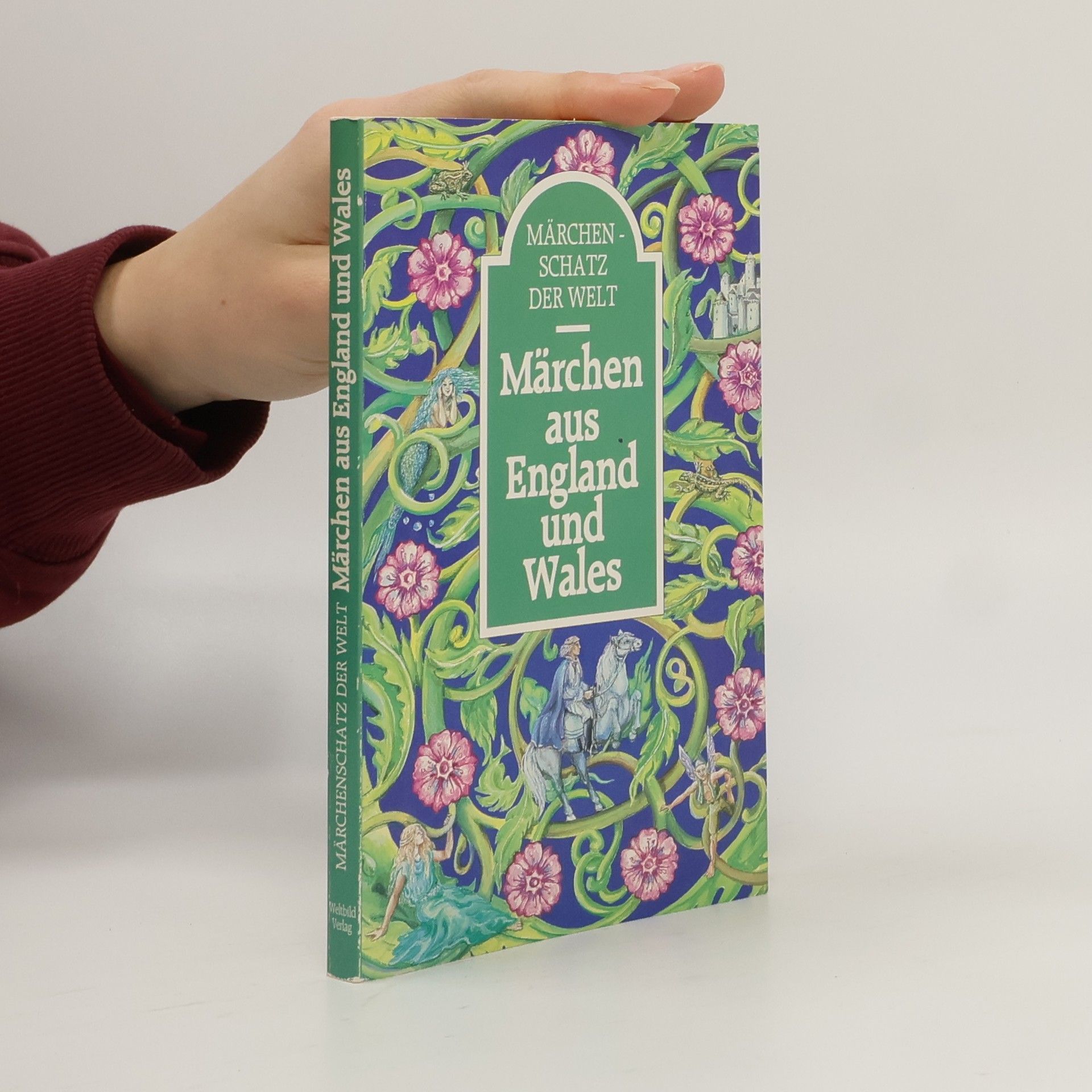 Autorenkollektiv Märchen aus England und Wales