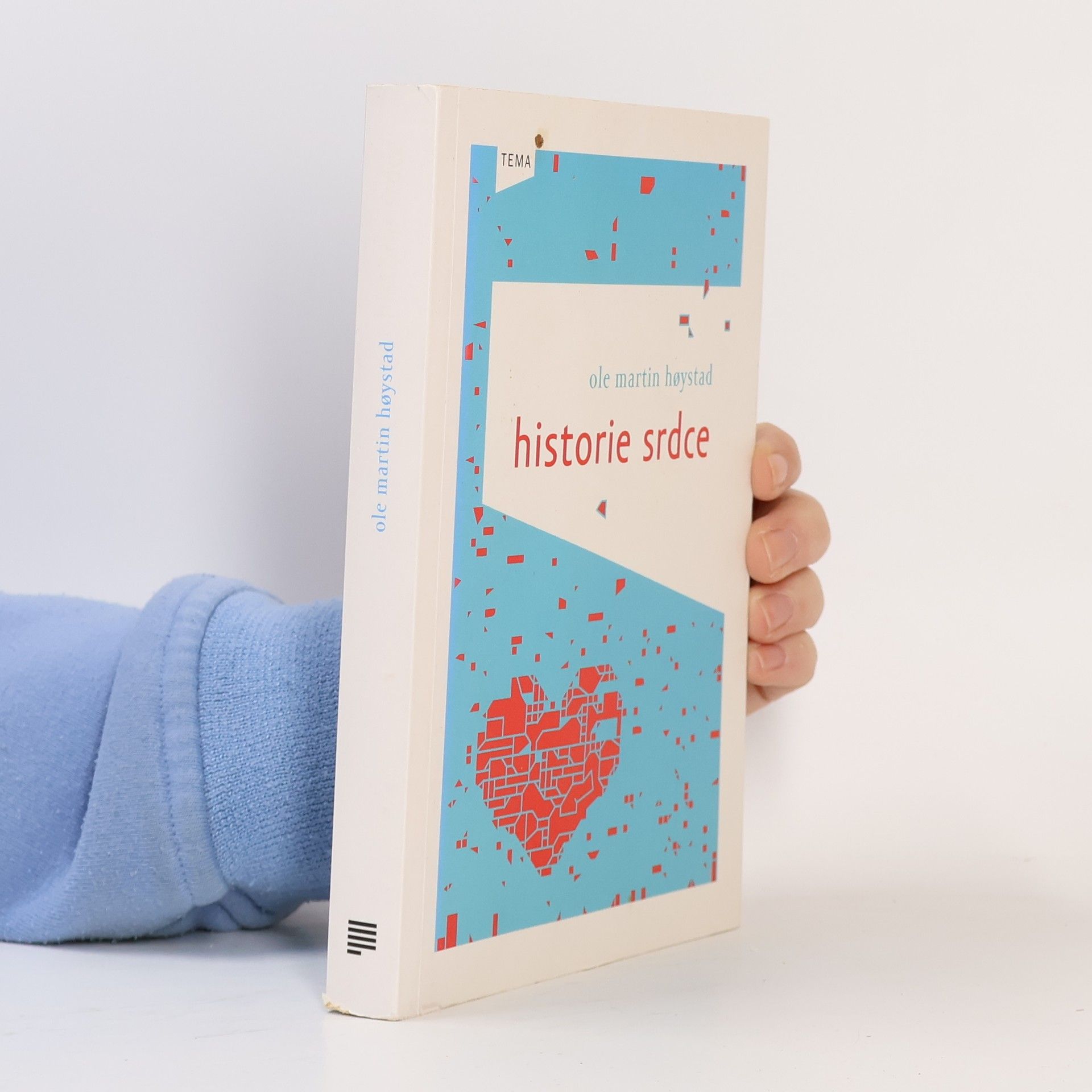 Ole Martin Høystad Historie srdce