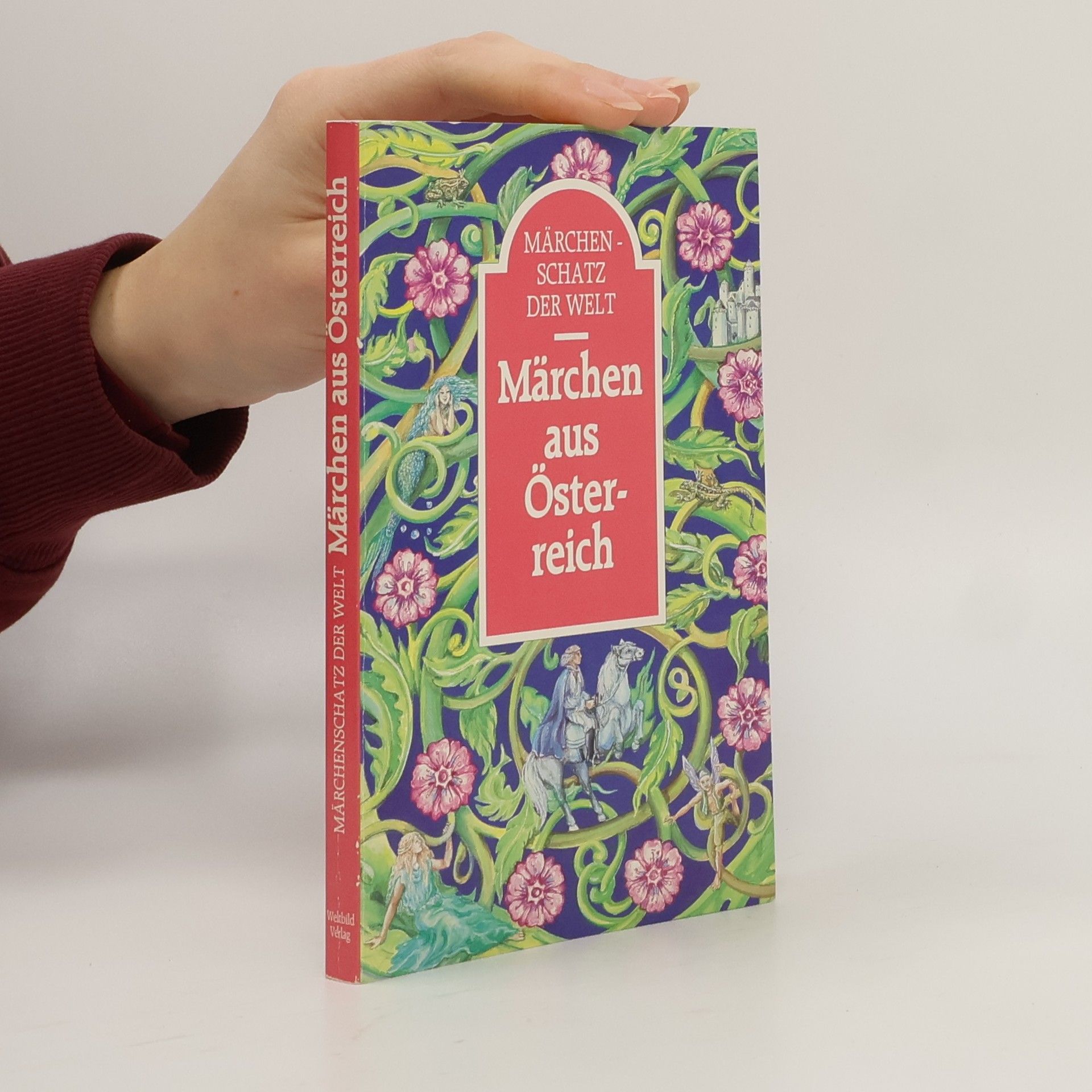 kolektiv Märchen aus Österreich