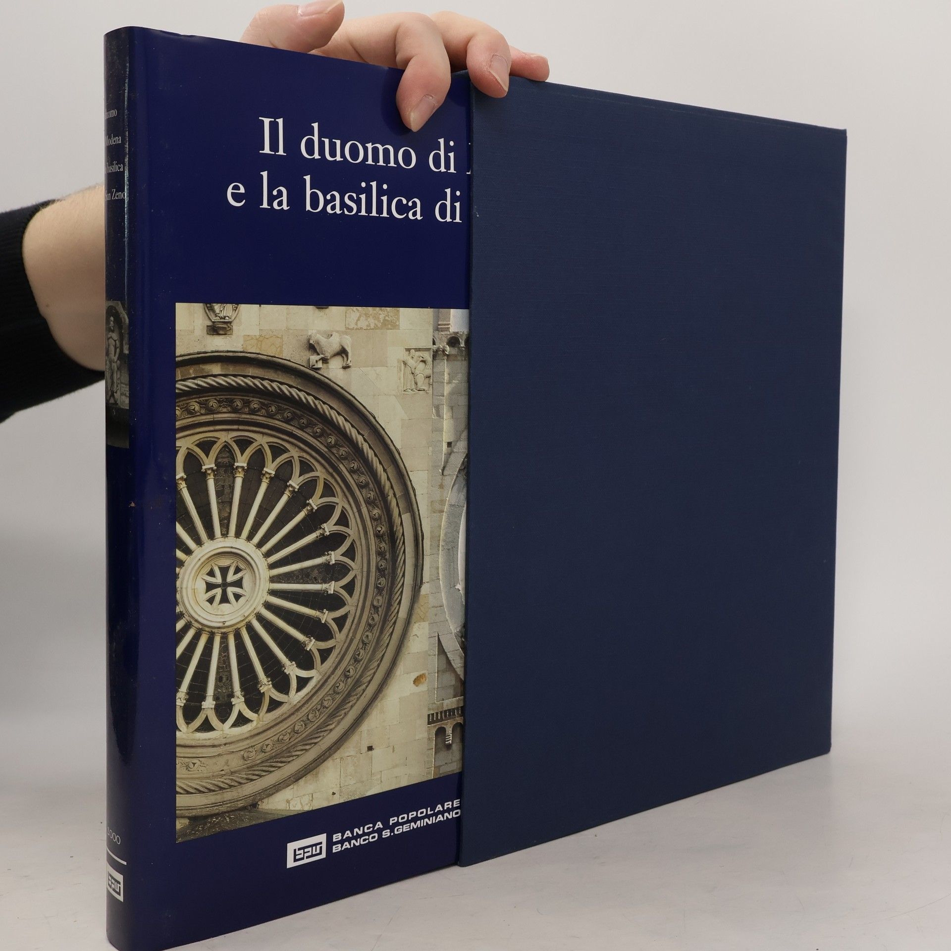 Autorenkollektiv Il duommo di Modena e la basilica di San Zeno