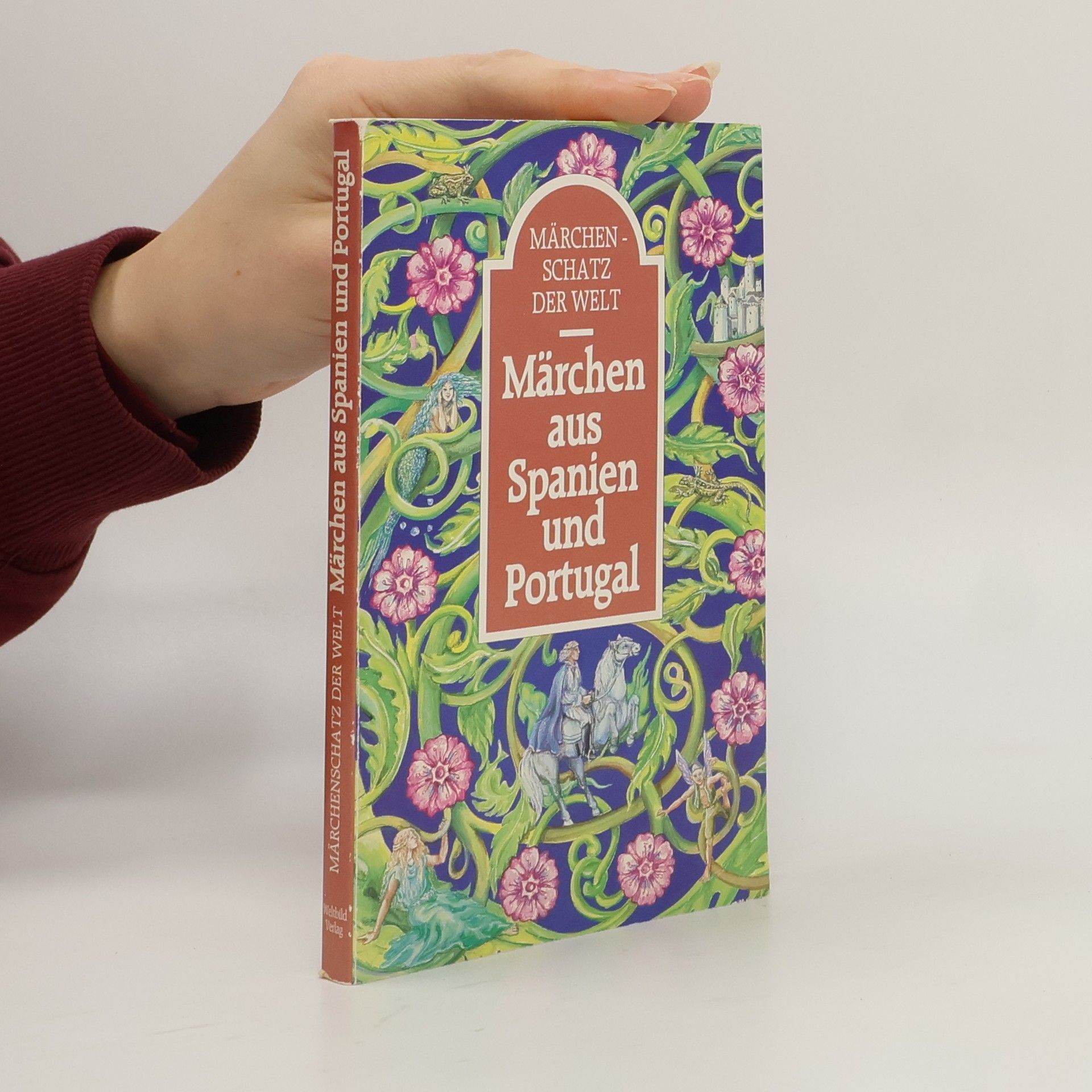 Autorenkollektiv Märchen aus Spanien und Portugal