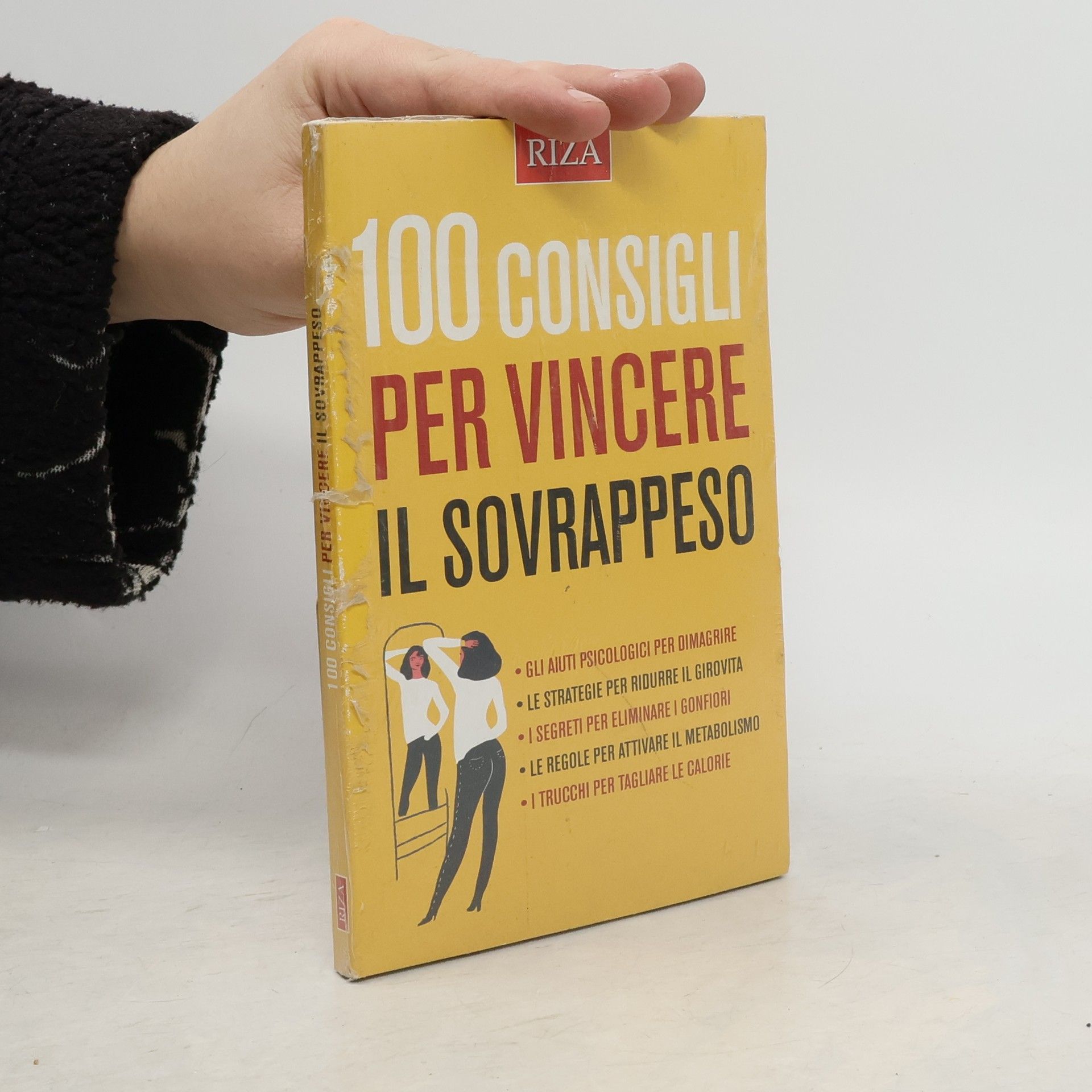 Vittorio Caprioglio 100 consigli per vincere il sovrappeso