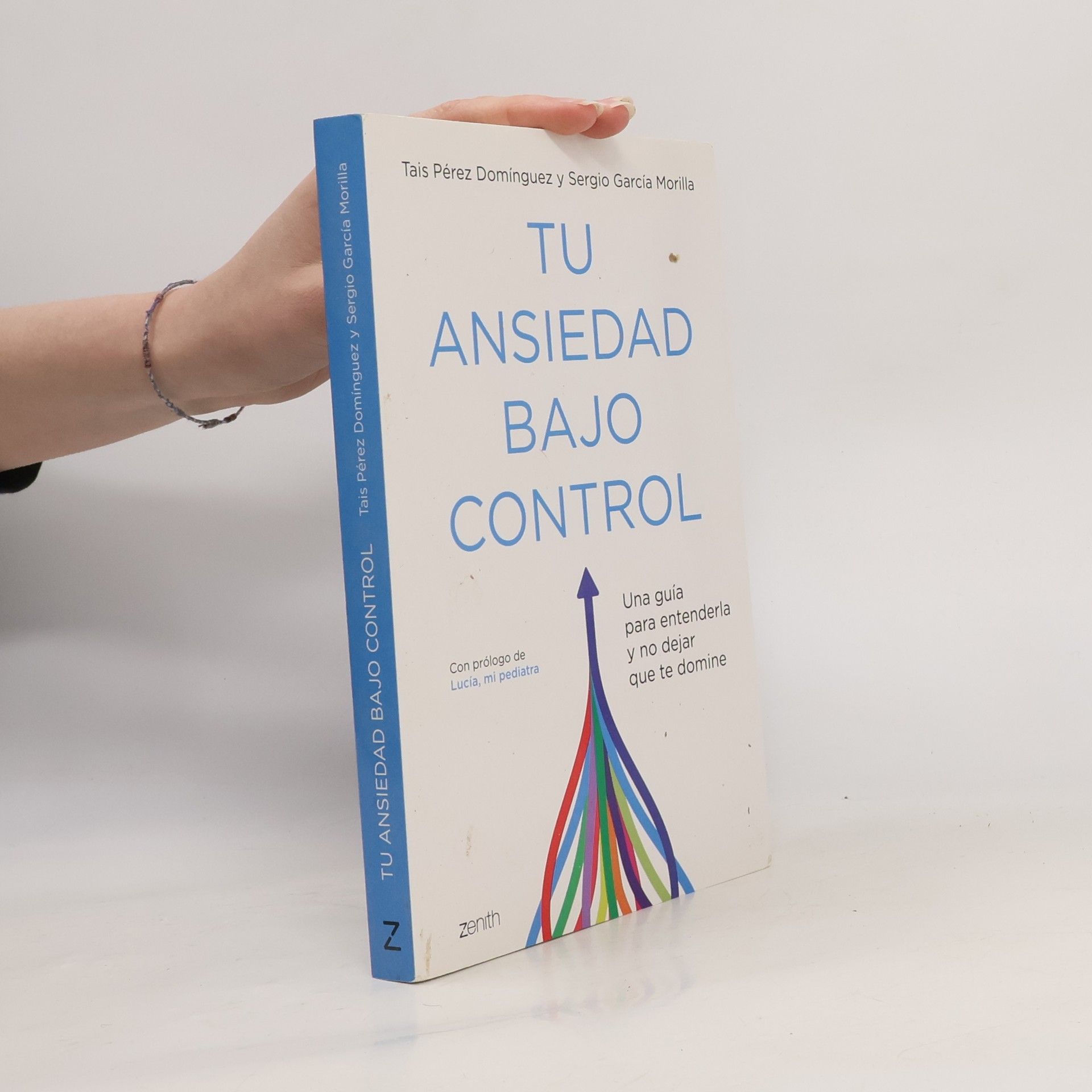 Tais Pérez Domínguez Tu ansiedad bajo control