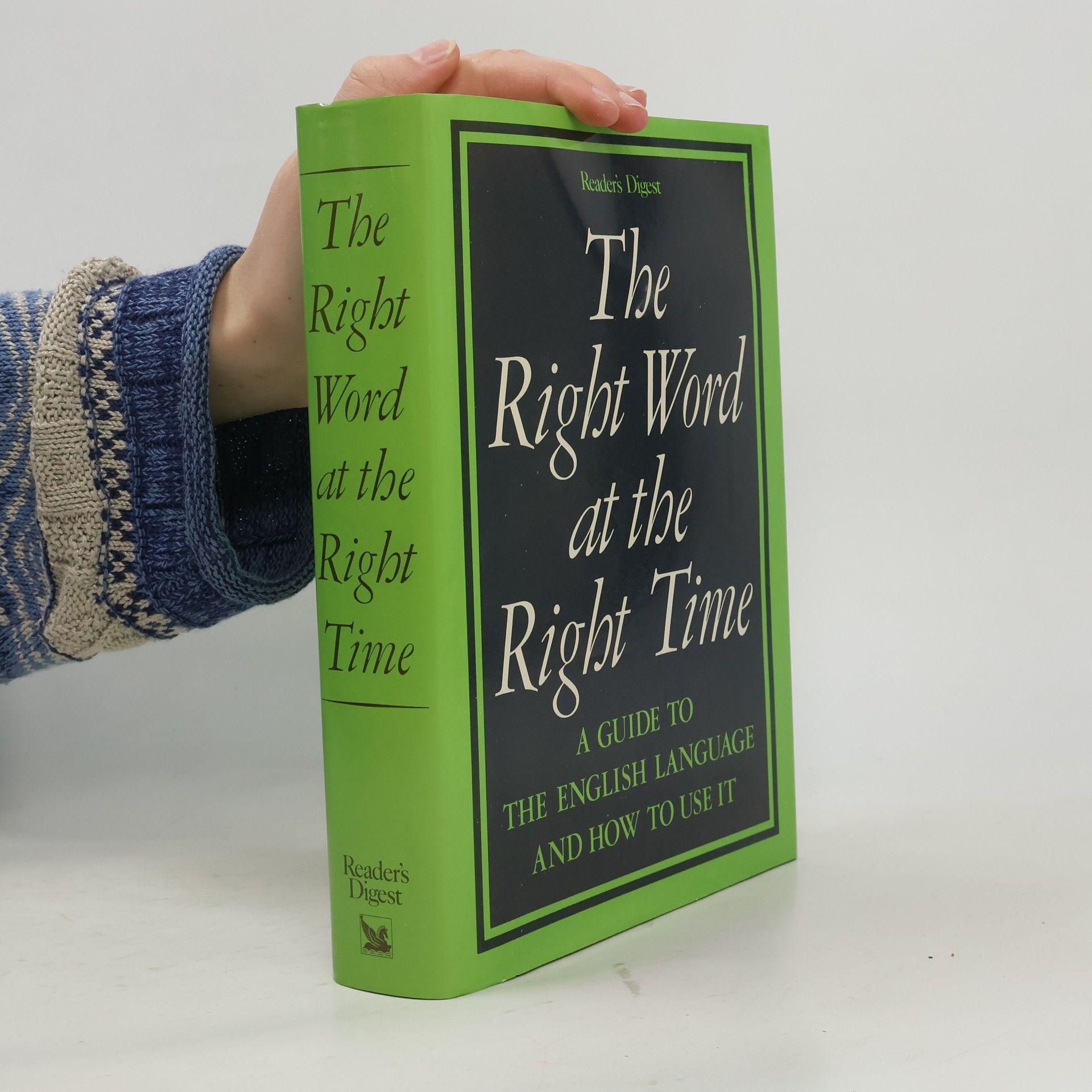 AA.VV. The Right Word at the Right Time