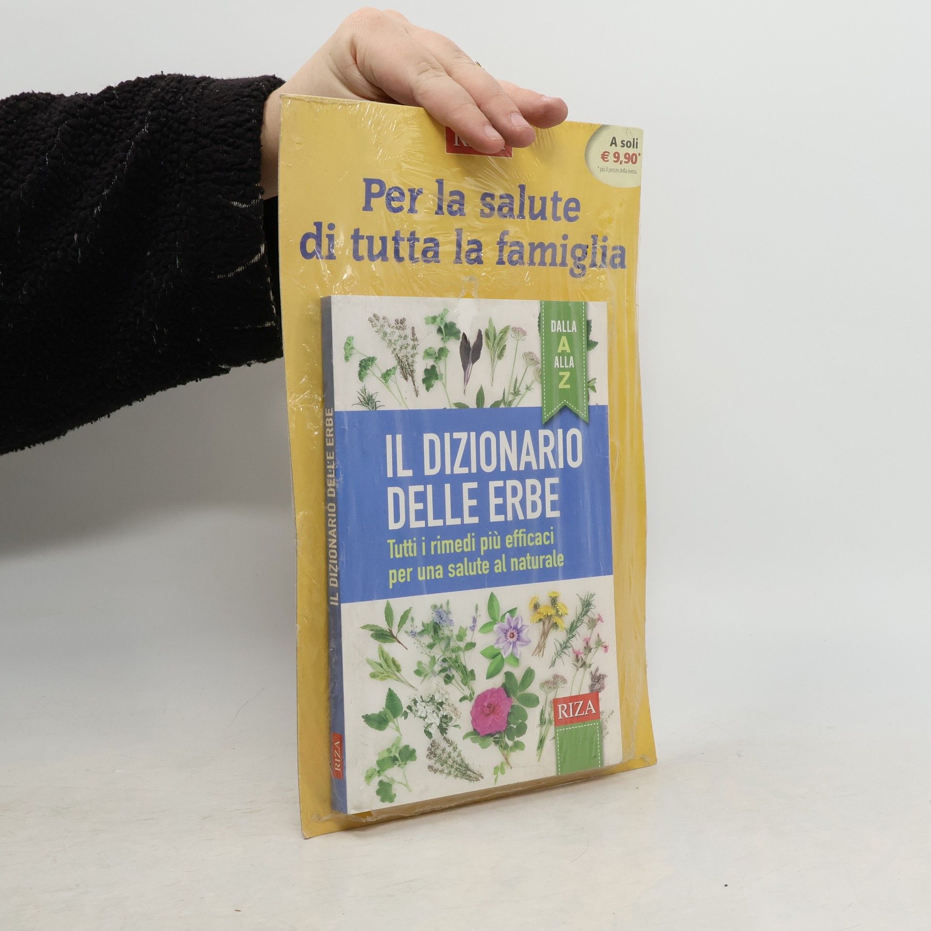 M. Fiorella Coccolo Il dizionario delle erbe