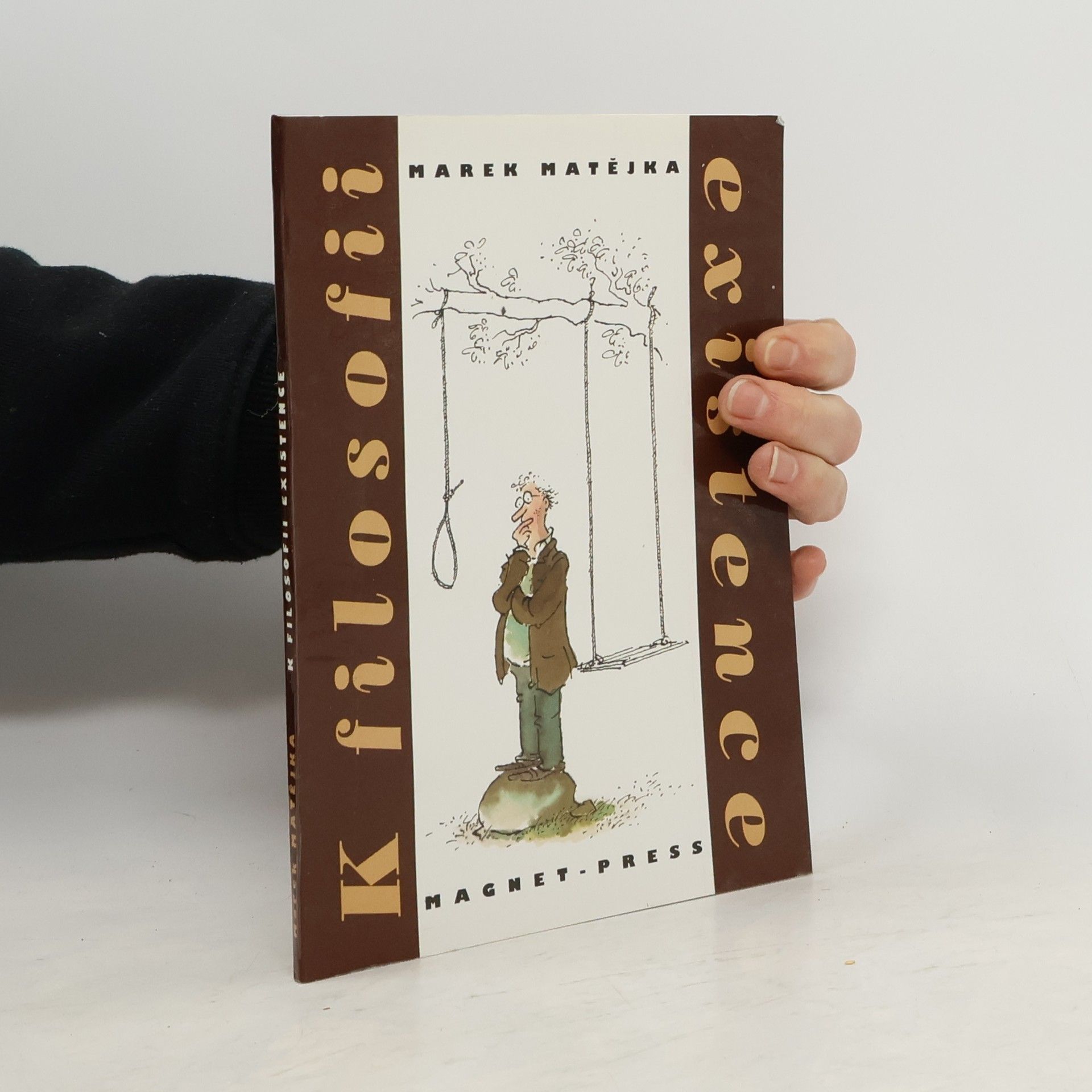 Marek Matějka K filosofii existence