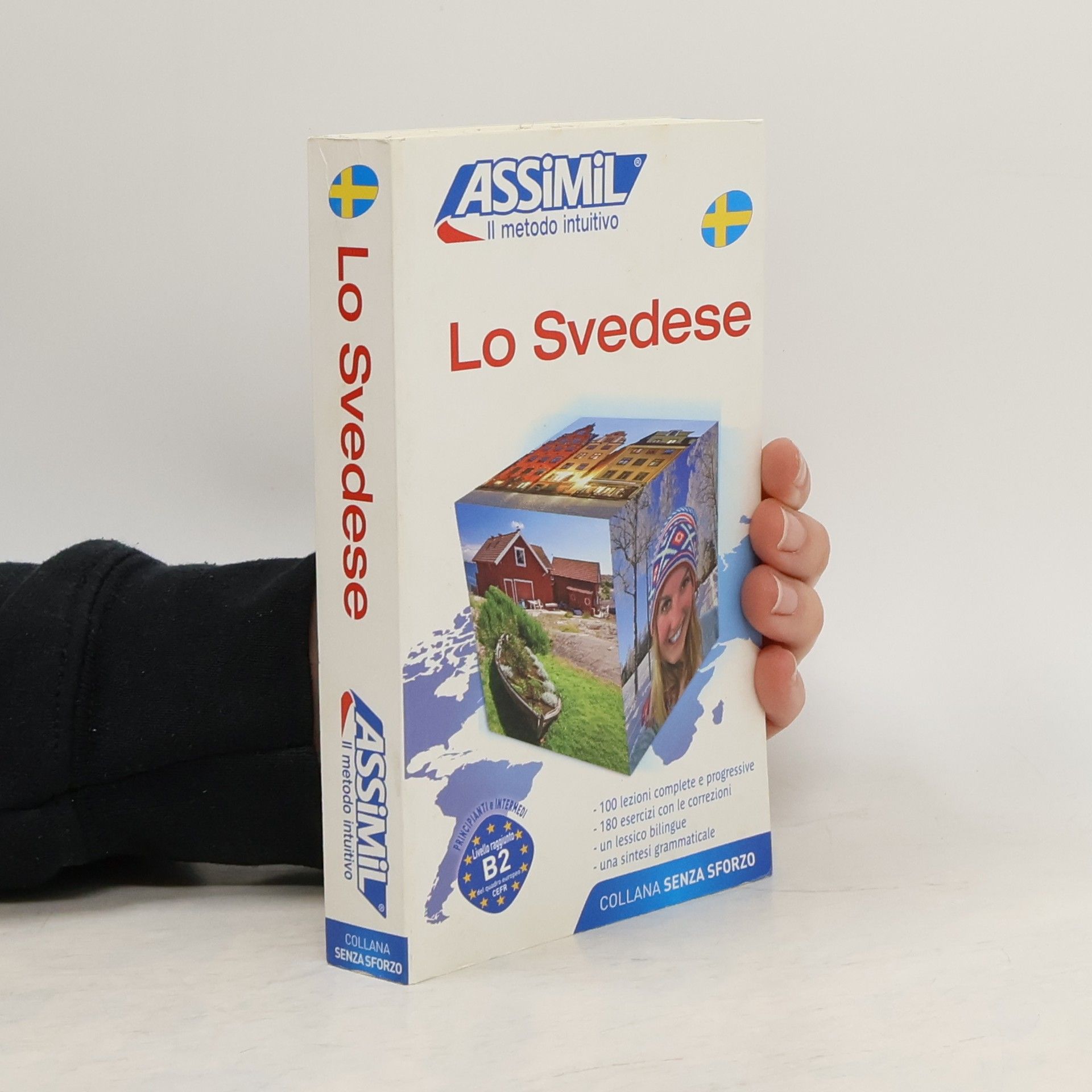 Simona Rossi Senza Sforzo: Lo Svedese