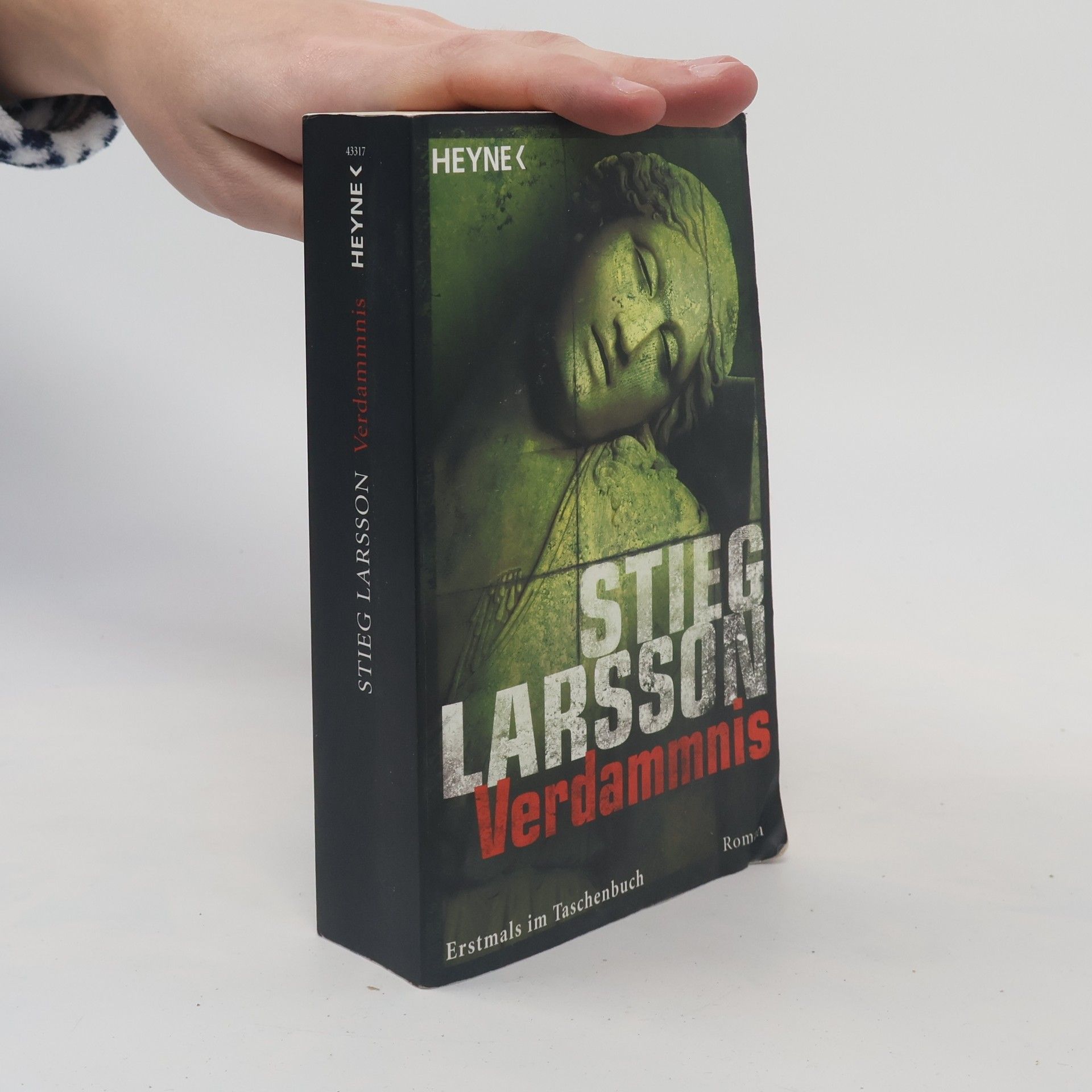 Stieg Larsson Verdammnis