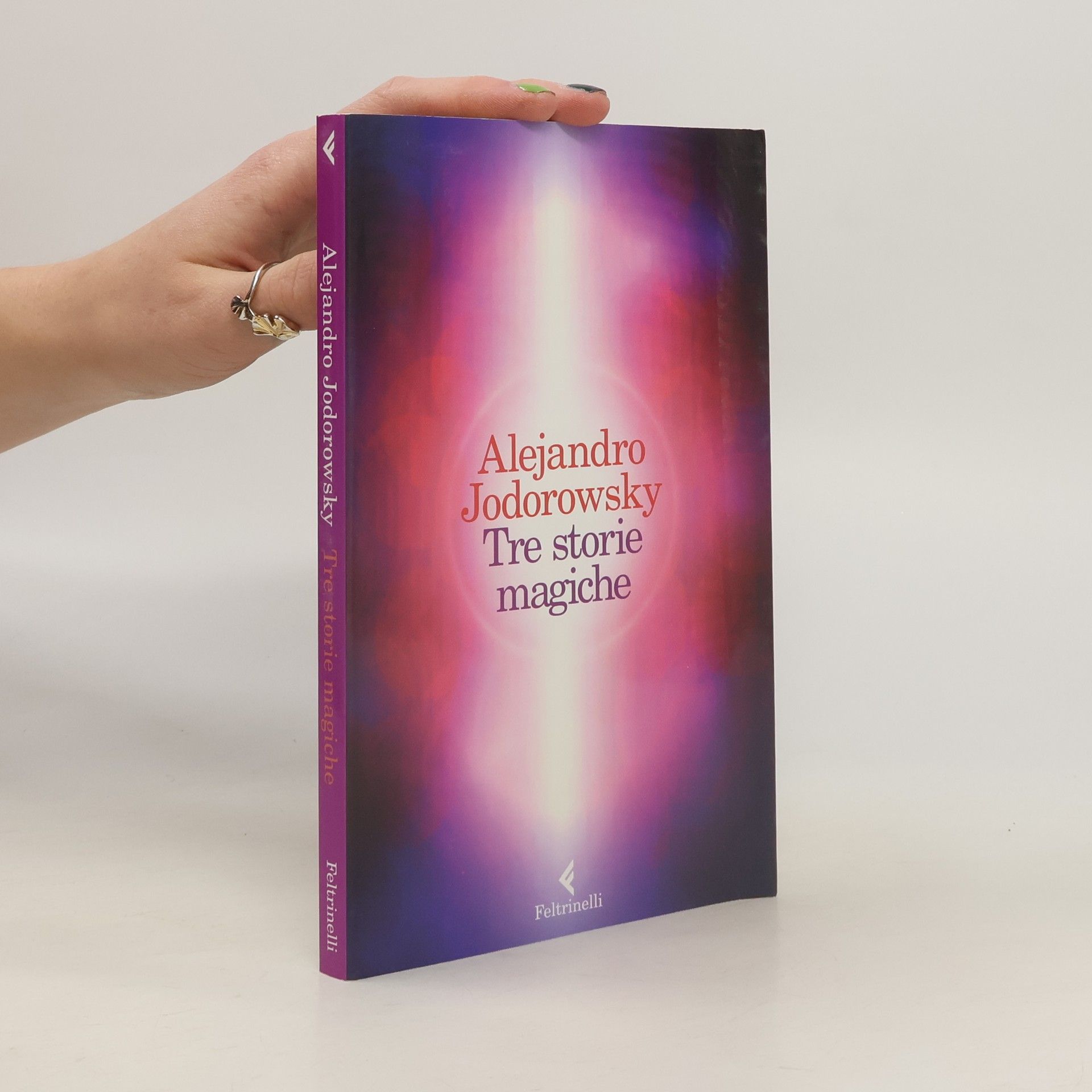 Alejandro Jodorowsky Tre storie magiche