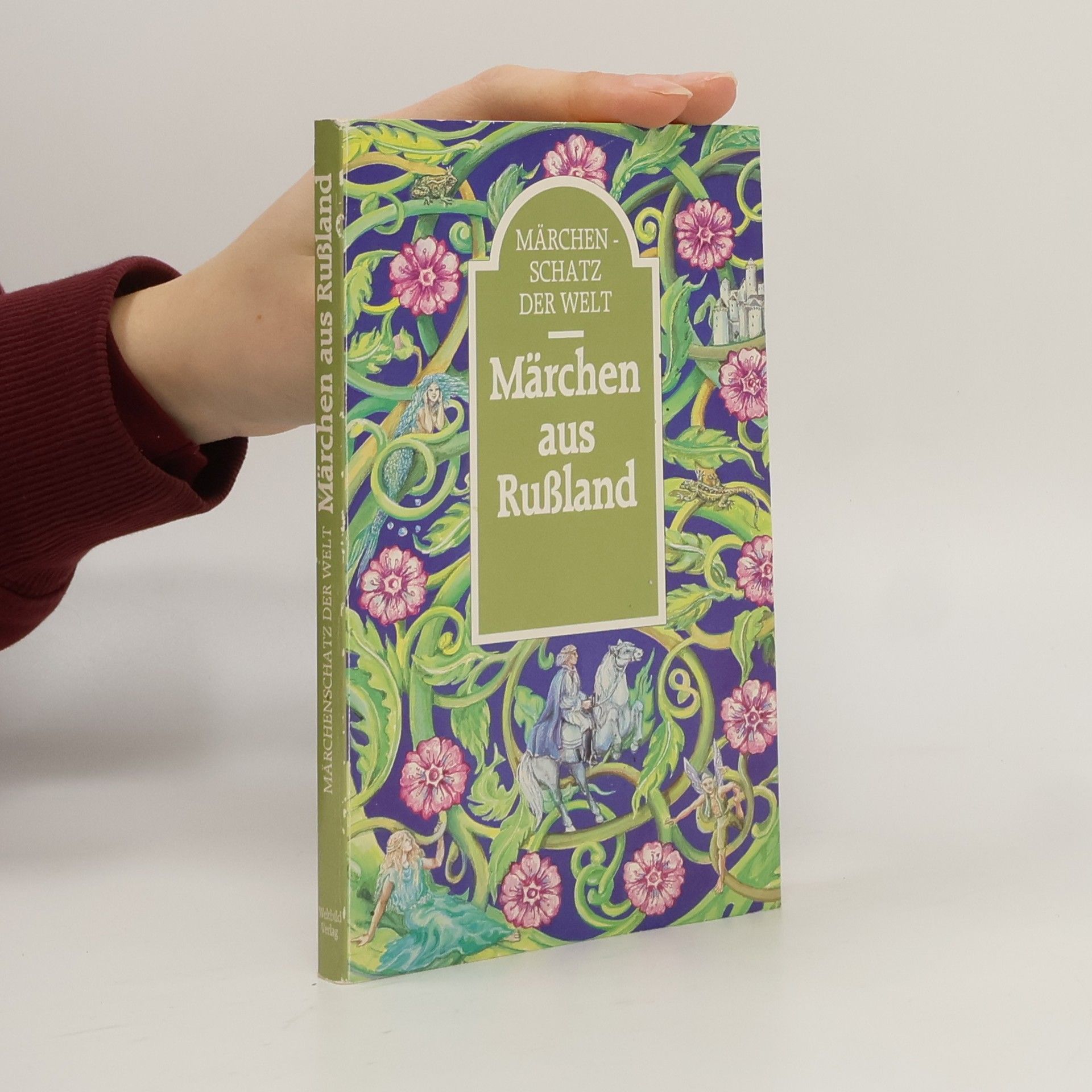 Autorenkollektiv Märchen aus Rußland