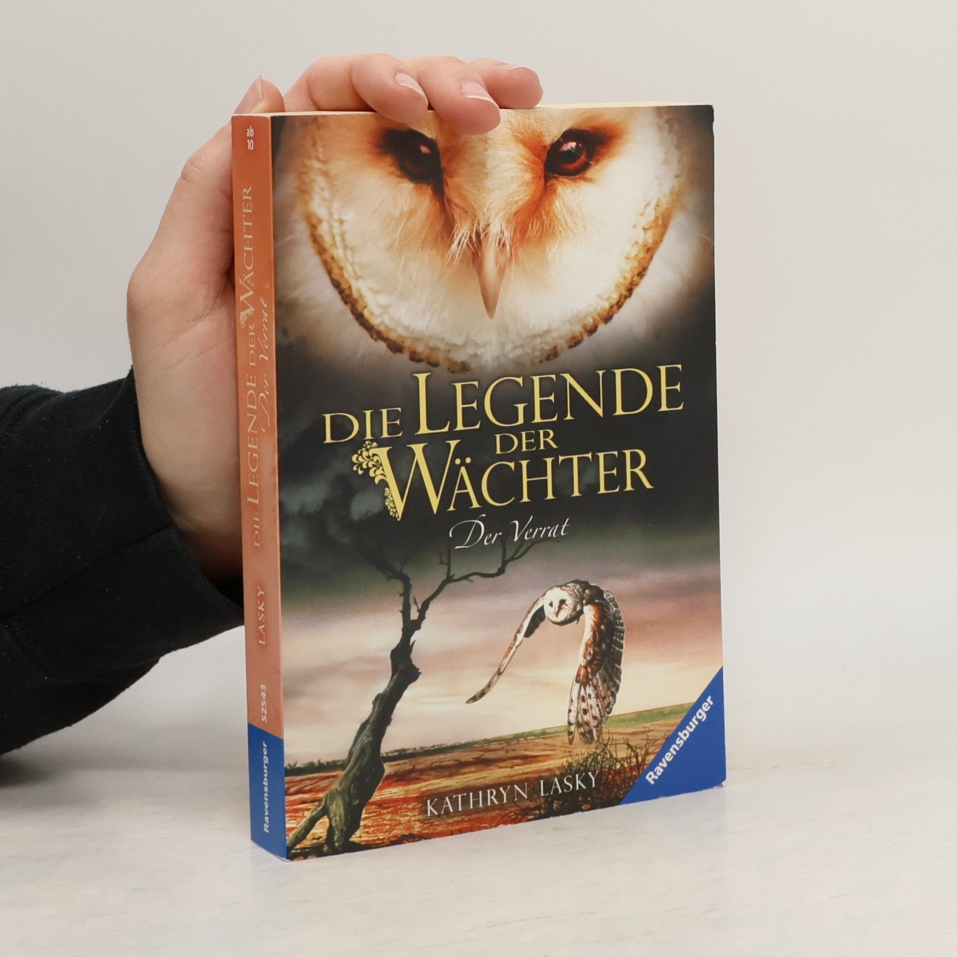 Kathryn Lasky Die Legende der Wächter - Der Verrat