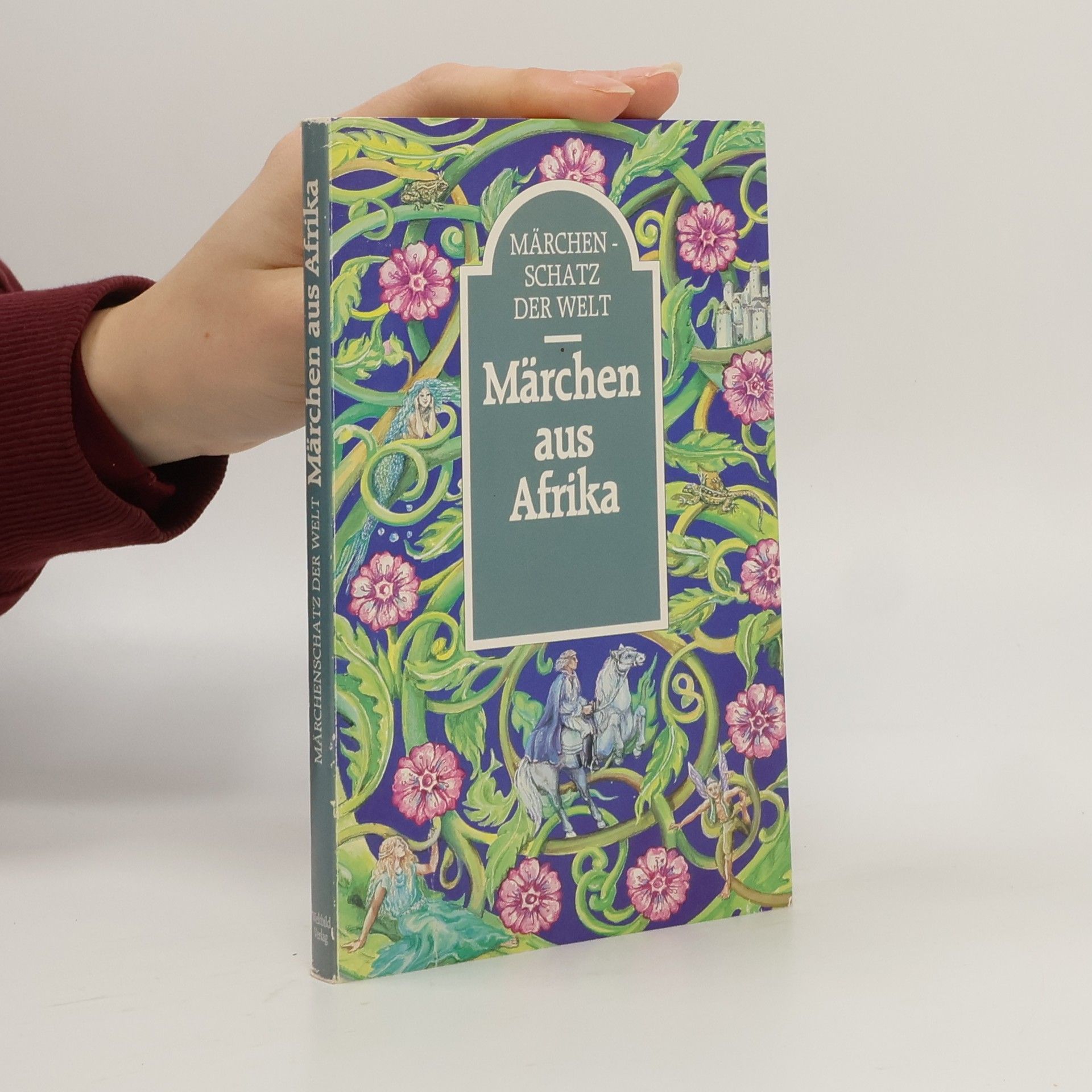 Collectif d'auteurs Märchen aus Afrika