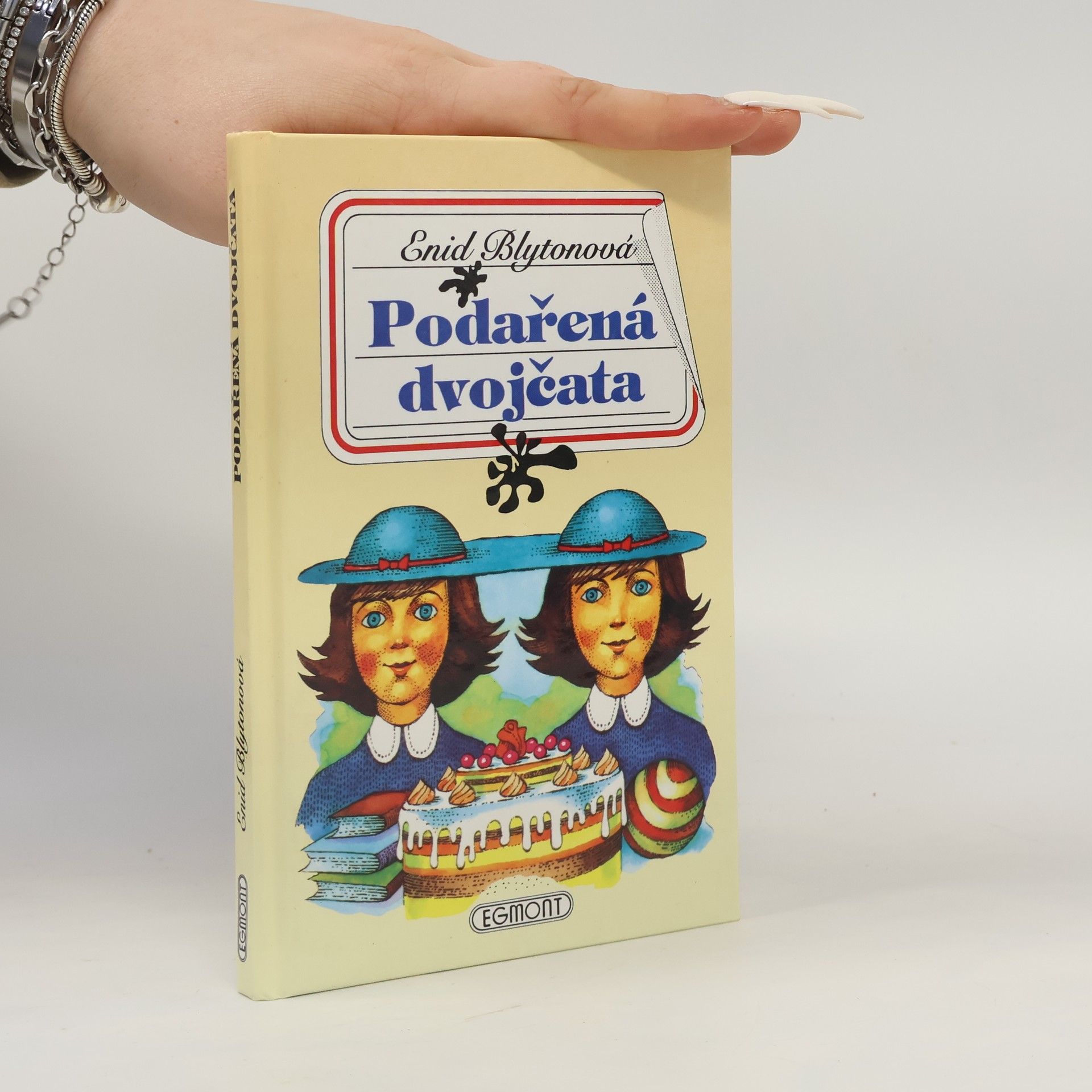 Enid Blyton Podařená dvojčata
