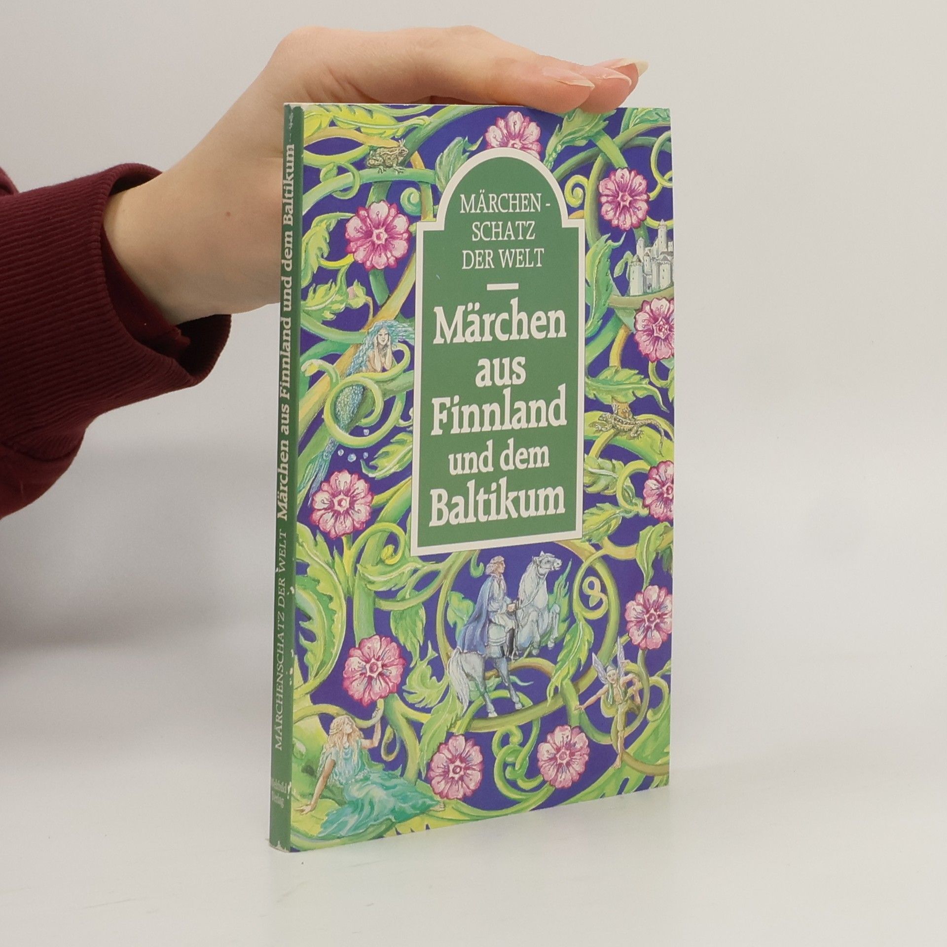 Various authors Märchen aus Finnland und dem Baltikum