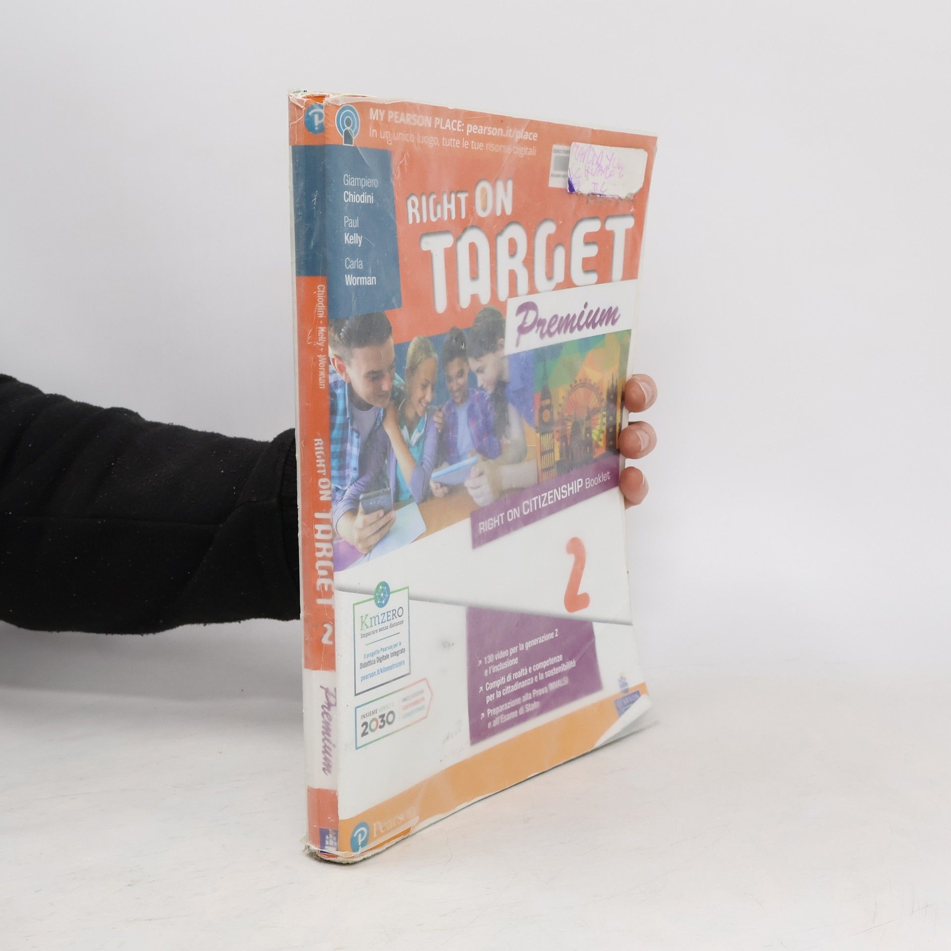 Right On Target. Premium Edition. Per la scuola media. Con e-book. Con espansione online