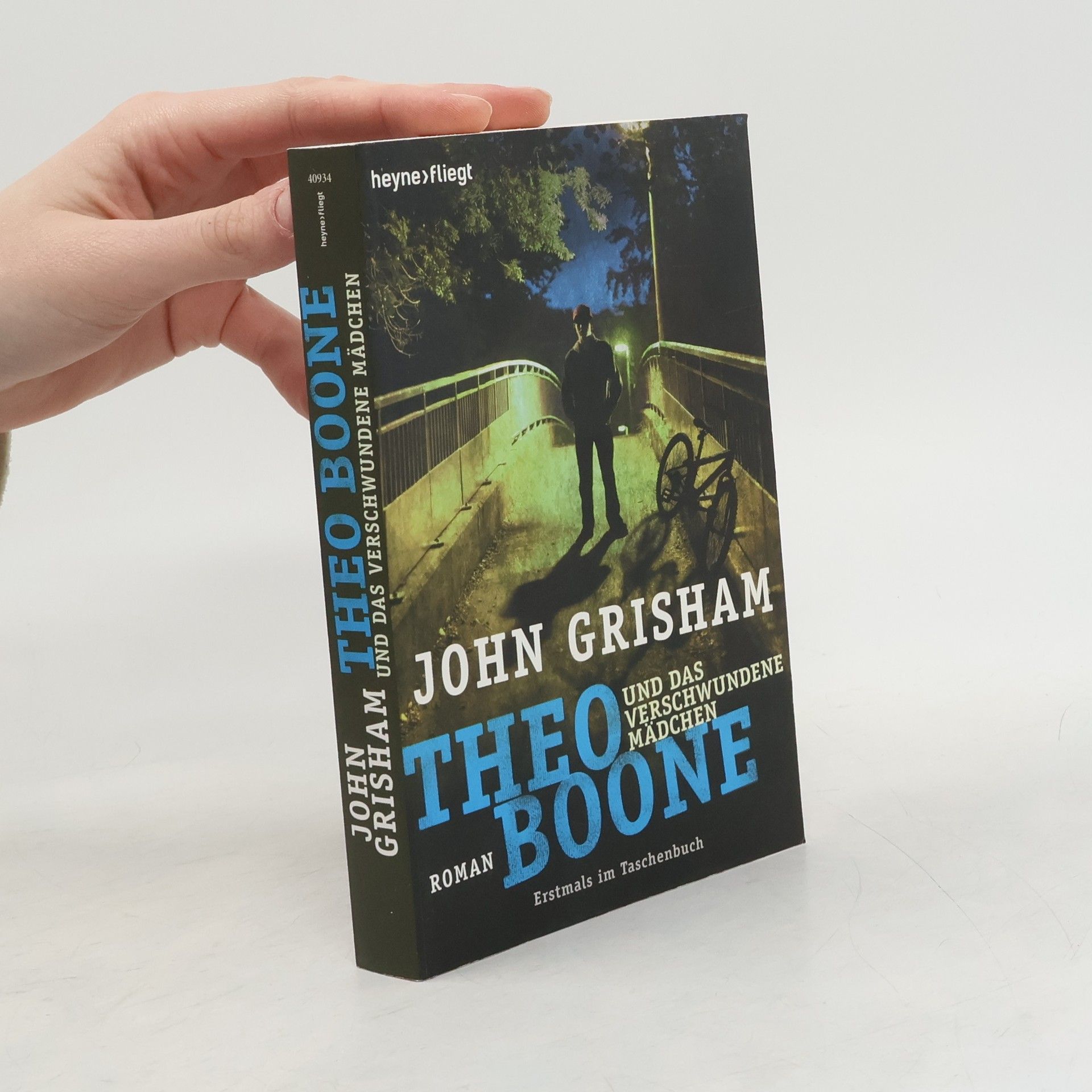 John Grisham Theo Boone und das verschwundene Mädchen