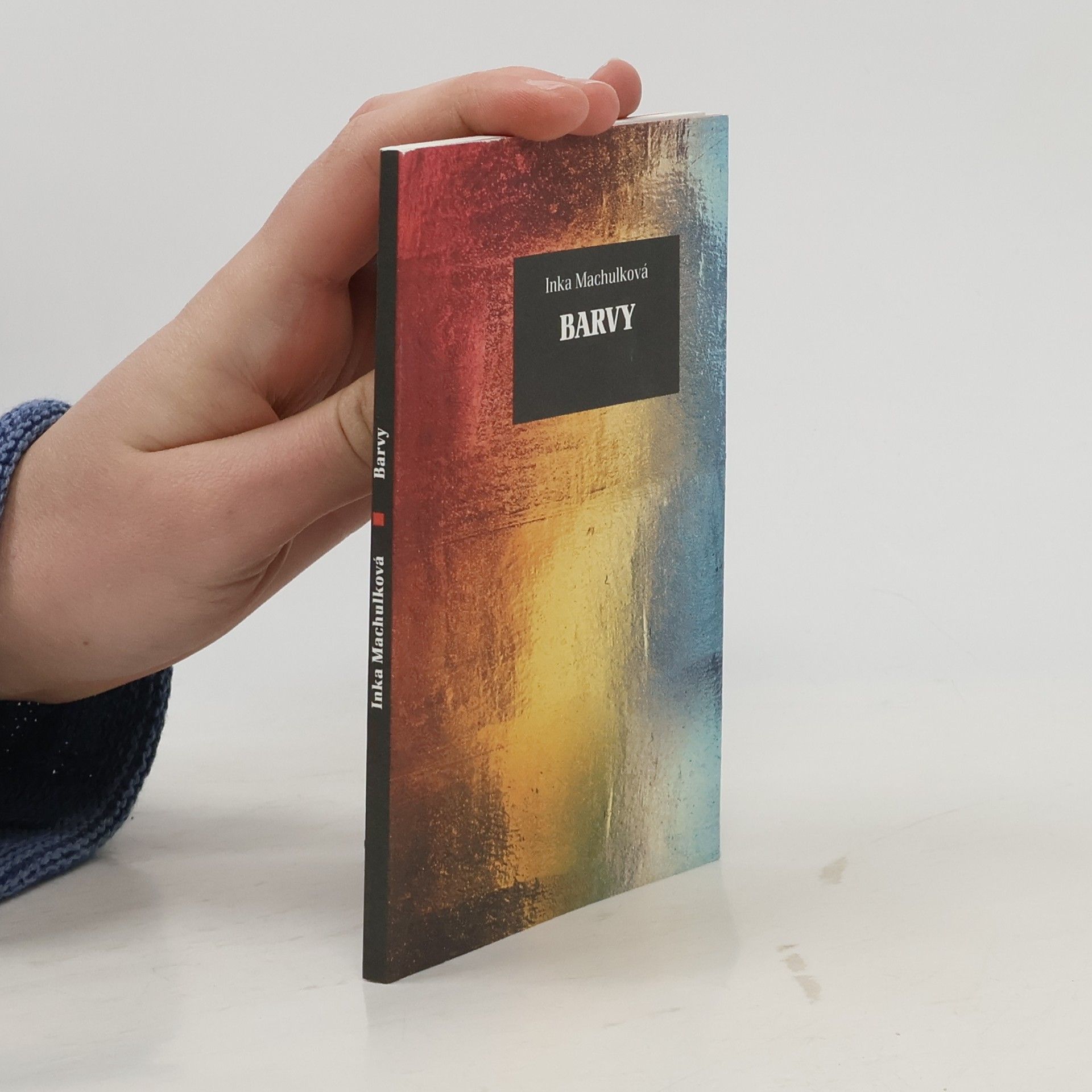 Inka Machulková Barvy